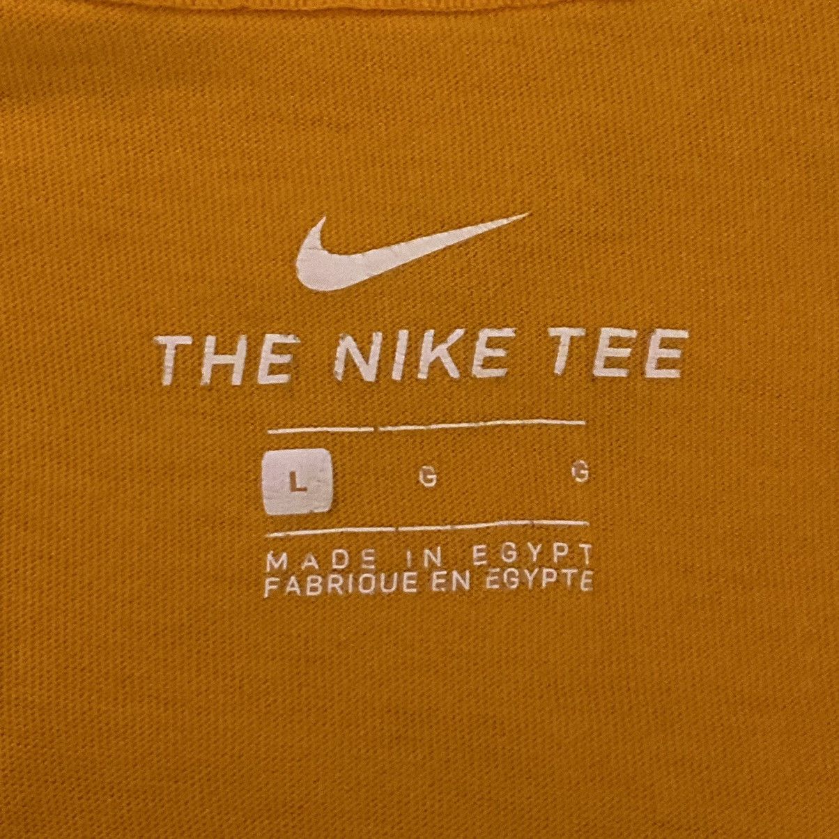 Nike Nike Orange Just Do It Orange Tank Top Men’s Size L Size US L / EU 52-54 / 3 - 5 Thumbnail