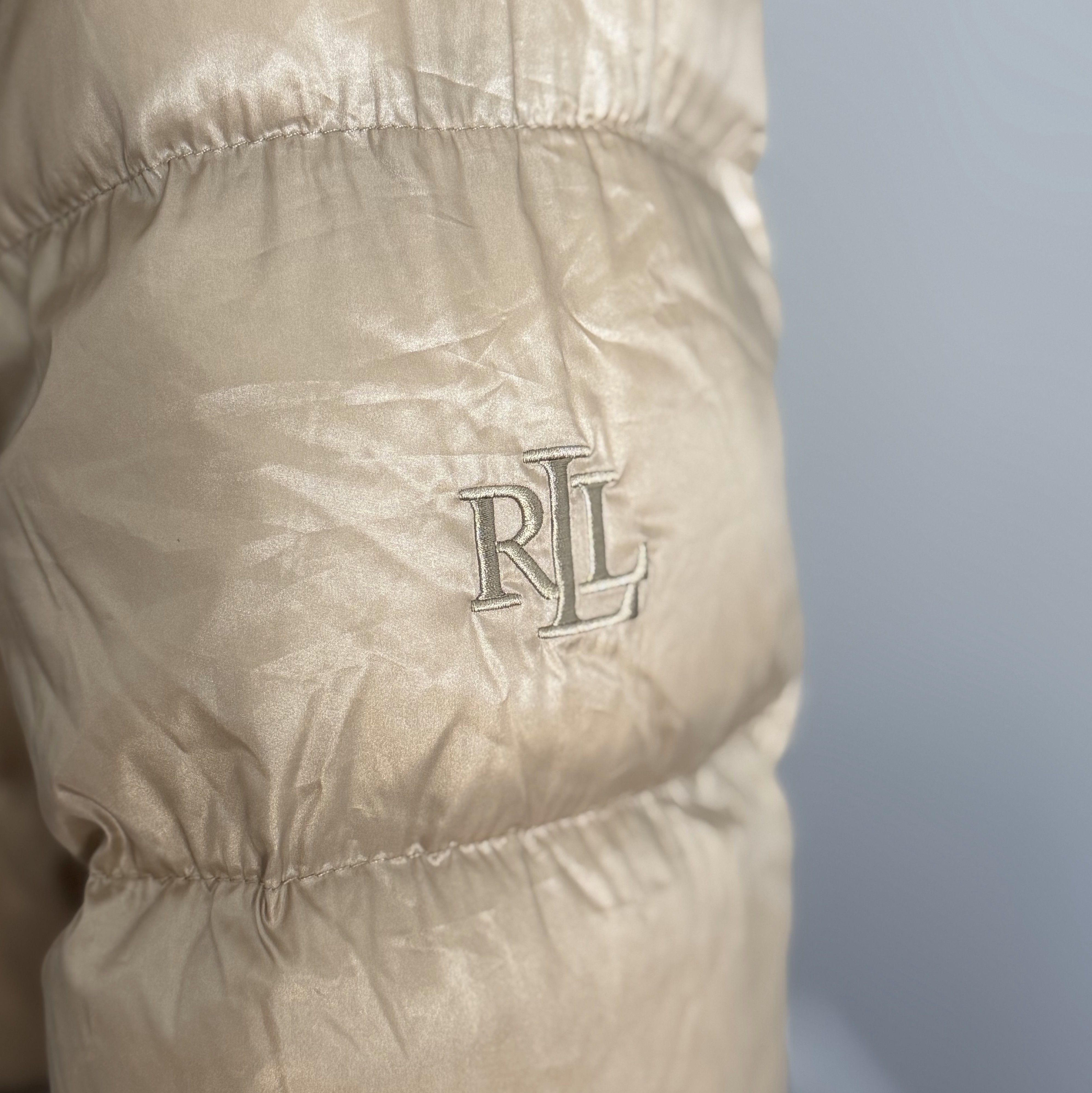Lauren Ralph Lauren LAUREN RALPH LAUREN Down Quilted Jacket With Removable Fur Size S / US 4 / IT 40 - 5 Thumbnail