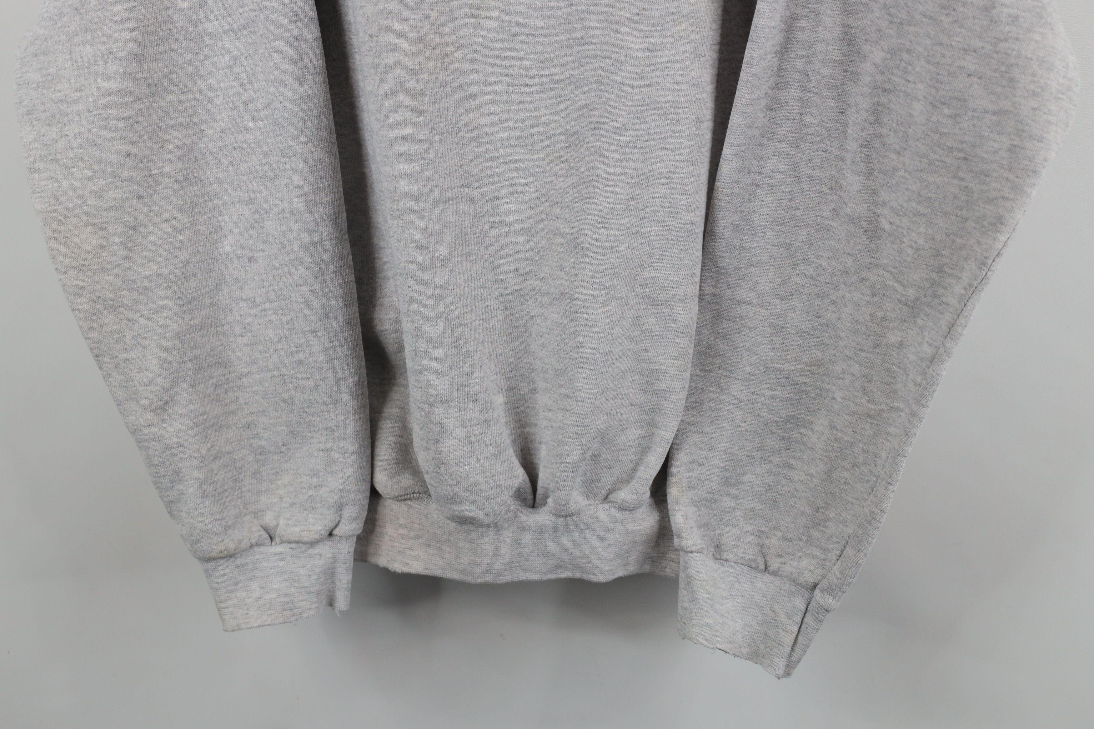 Vintage Vintage 90s Out Ohio State University Crewneck Sweatshirt Size US XL / EU 56 / 4 - 3 Thumbnail
