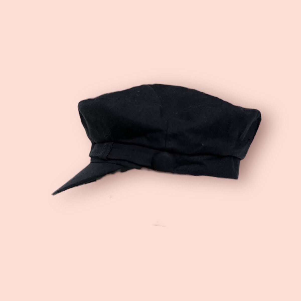 Japanese Brand × Tokio Kumagai × Vintage TOKIO HAT VINTAGE BAKER BOY/FIDLER JAPAN Size ONE SIZE - 5 Thumbnail