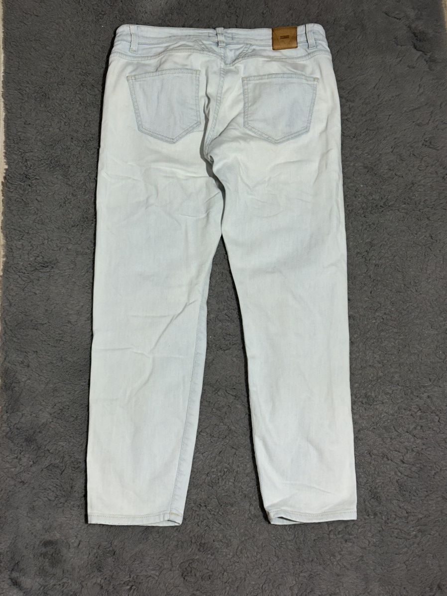 CLOSED CLOSED Skinny Denim Jeans - Super Light Bleach Wash Size US 29 - 2 Thumbnail