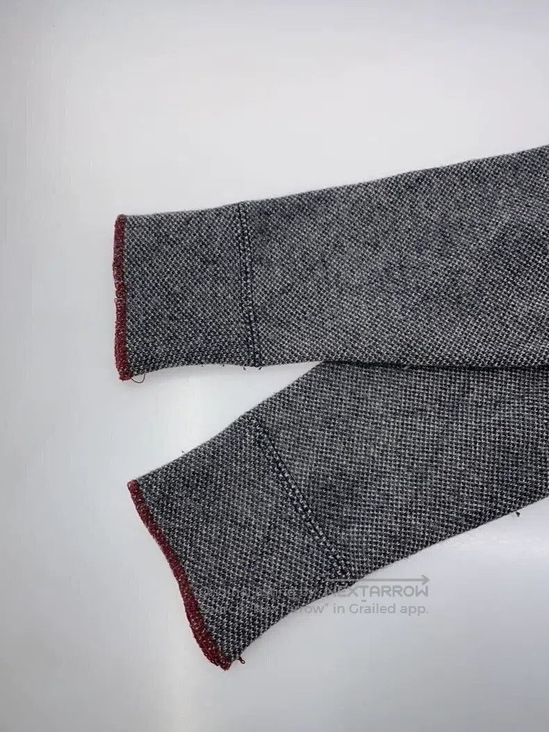 Comme des Garcons Comme Des Garcons V-neck Knitwear, Geometric Diamond Patte Size XS / US 0-2 / IT 36-38 - 3 Thumbnail
