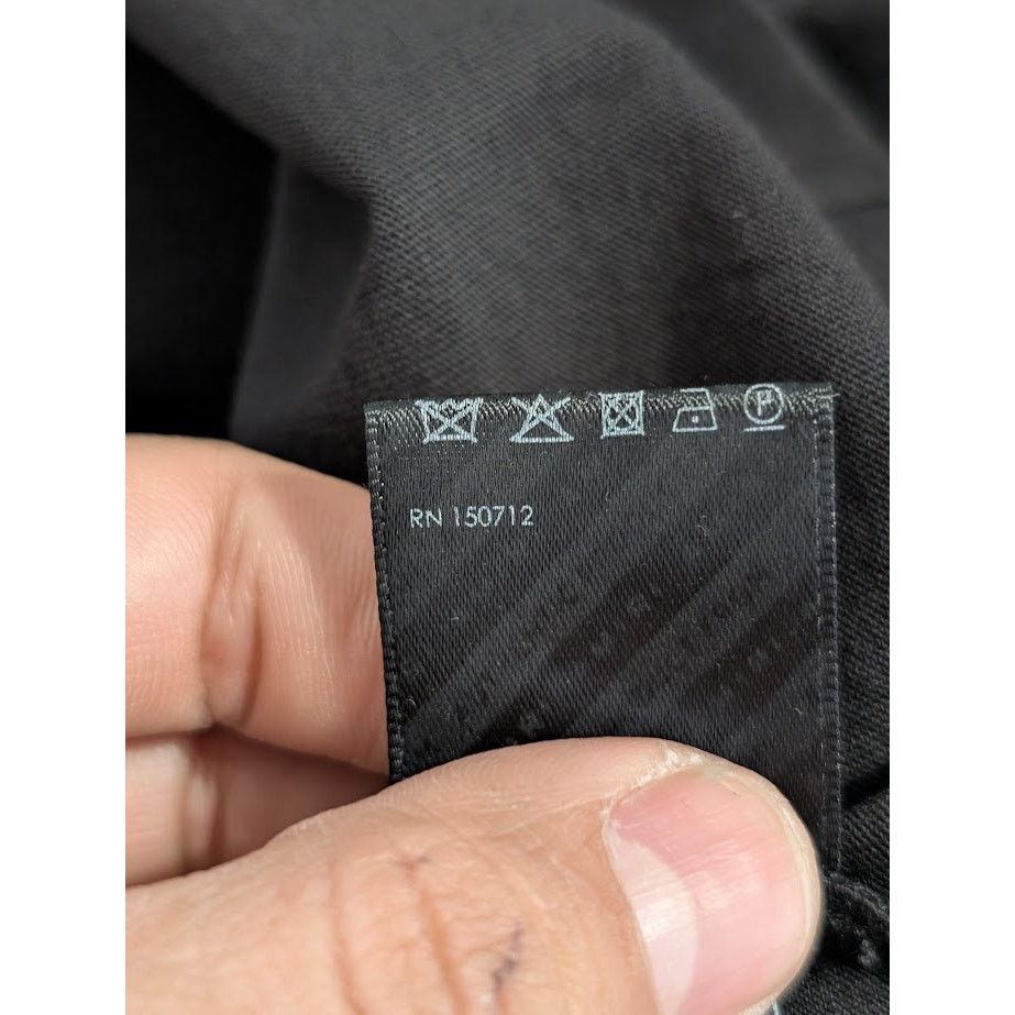 Amiri o1rshd1 Tokyo Exclusive Tee Shirt in Black Size US XXL / EU 58 / 5 - 14 Thumbnail