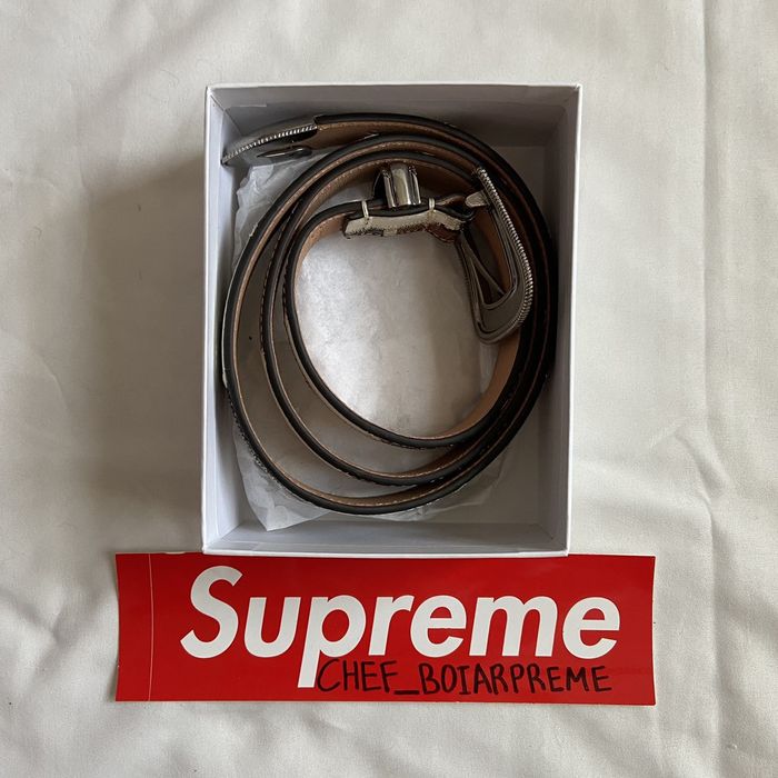 Supreme Supreme Patchwork Ranger Belt - Natural - US L/XL | Grailed