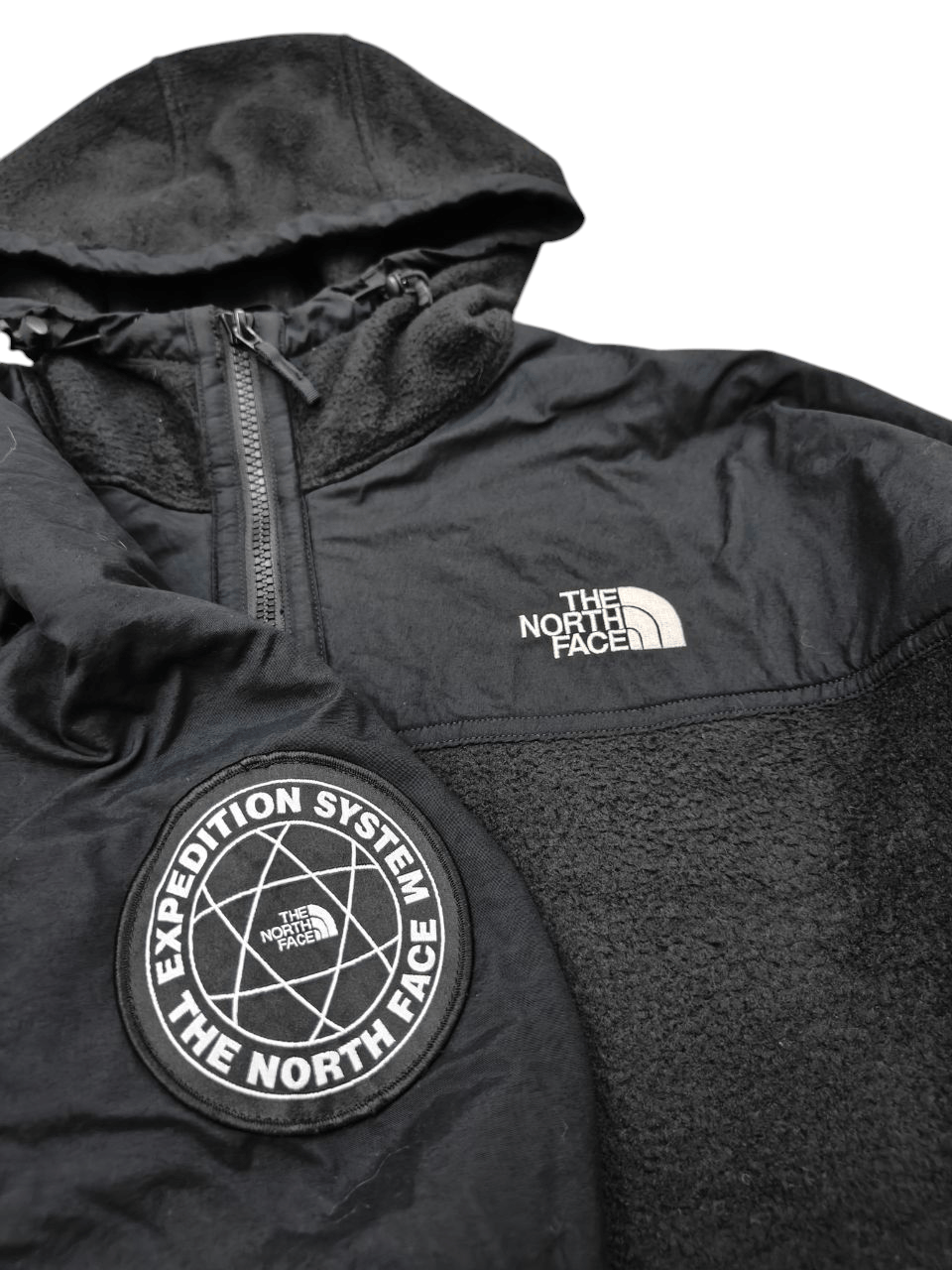 The North Face The North Face Fleece Hoodie Sweater Size US XS / EU 42 / 0 - 3 Thumbnail