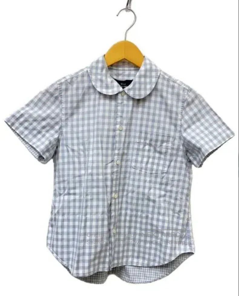 Comme des Garcons Comme Des Garcons Gingham Short Sleeve Shirt Size M / US 6-8 / IT 42-44 - 1 Thumbnail