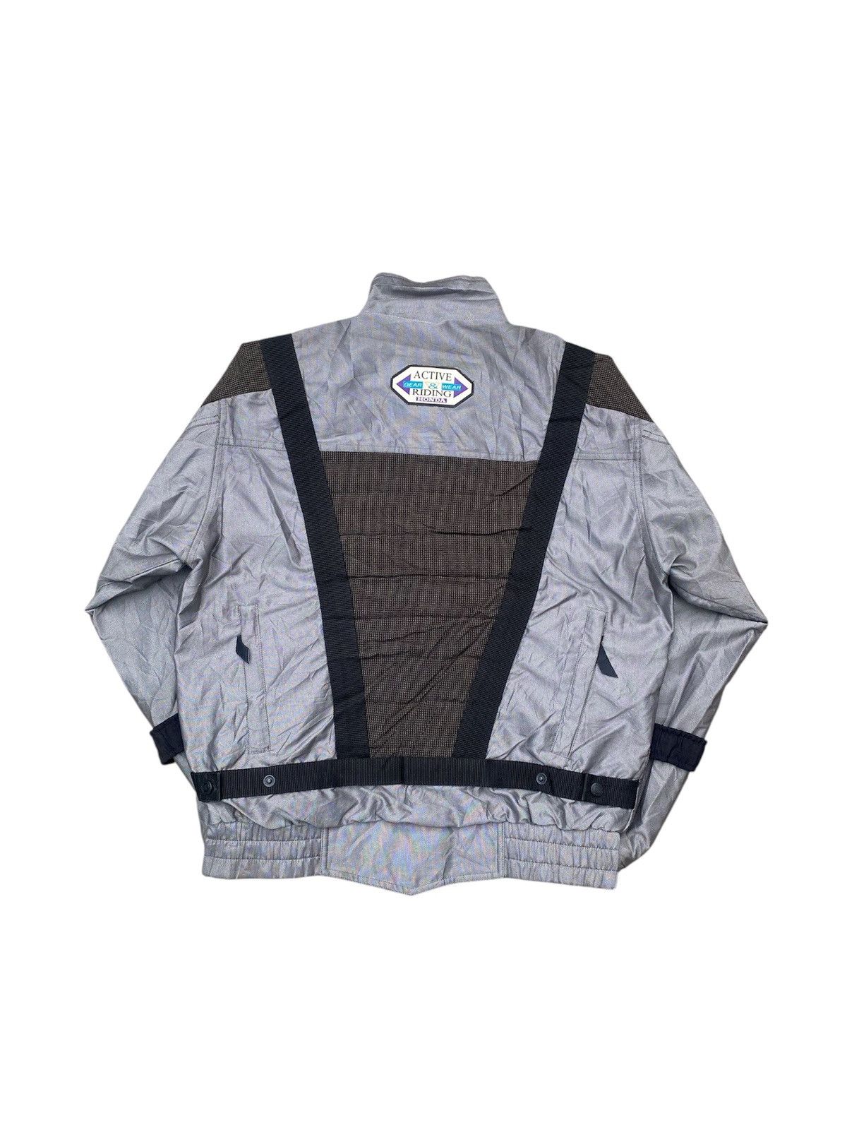 Honda × Japanese Brand Honda Active Riding Jacket Size US L / EU 52-54 / 3 - 10 Thumbnail