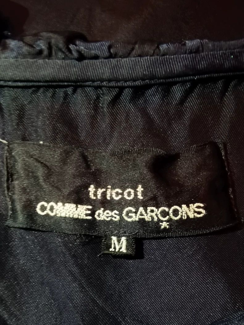 Comme des Garcons Comme Des Garcons Medieval gold ingot collar Showa shirt Size M / US 6-8 / IT 42-44 - 8 Thumbnail