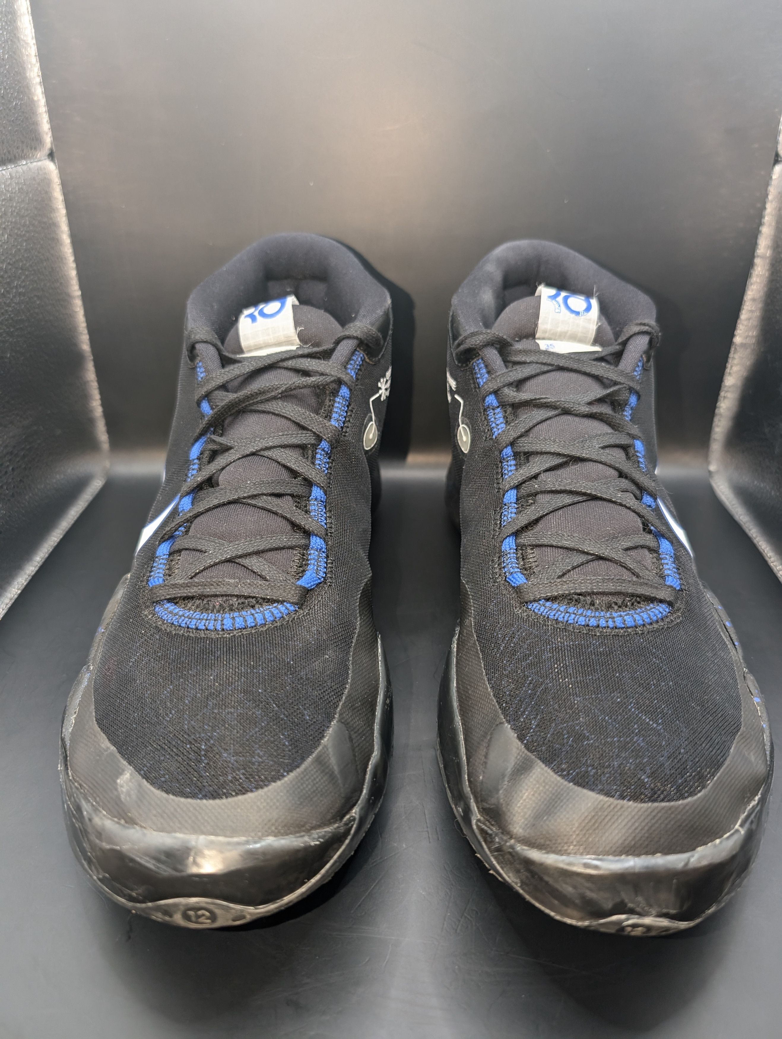 Nike Nike KD 12 Duke Away PE Promo Size US 13 / EU 46 - 2 Thumbnail