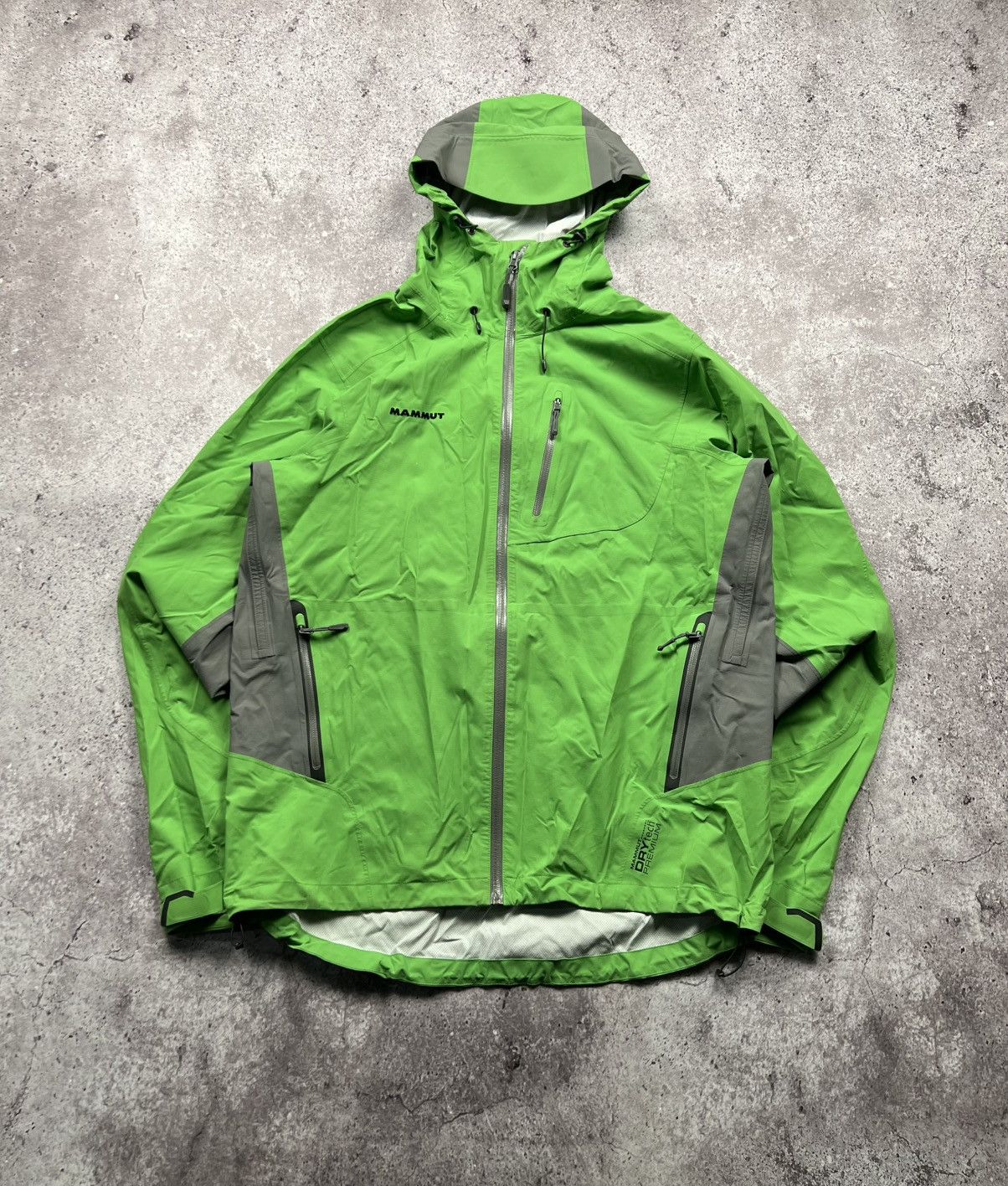 Mammut Mammut Jacket Goretex DryTech Premium Gorpcore Arcteryx Size US XL / EU 56 / 4 - 1 Thumbnail