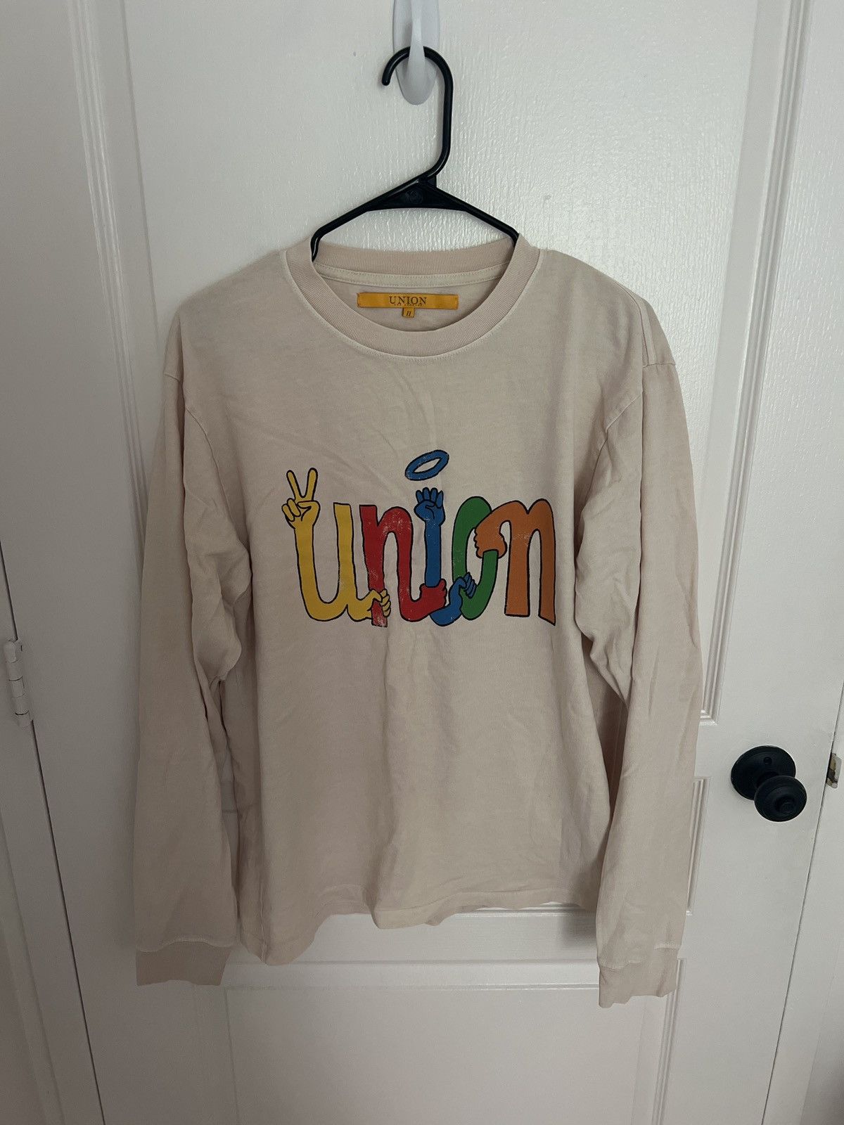 Union LA Union LA Long Sleeve Tee Size US M / EU 48-50 / 2 - 1 Thumbnail