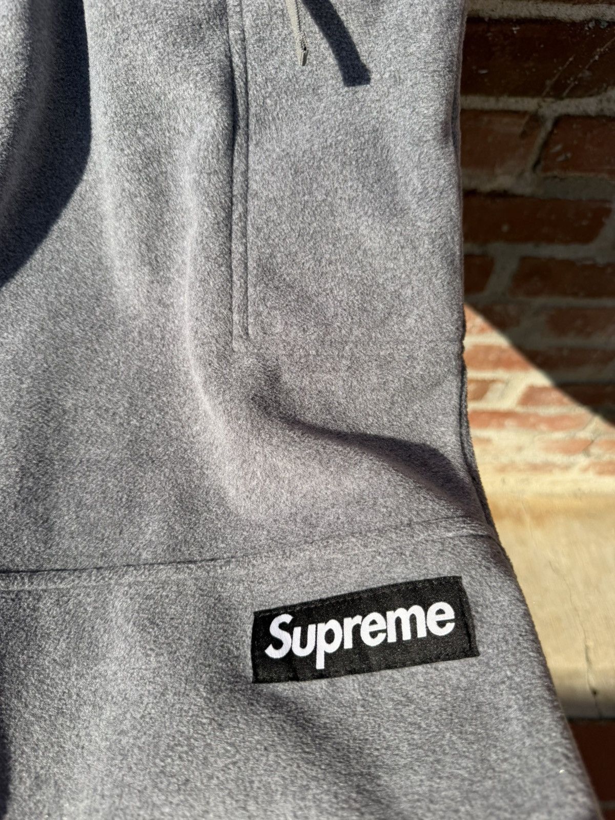 Supreme Supreme Polartec Pant Size US 34 / EU 50 - 2 Thumbnail