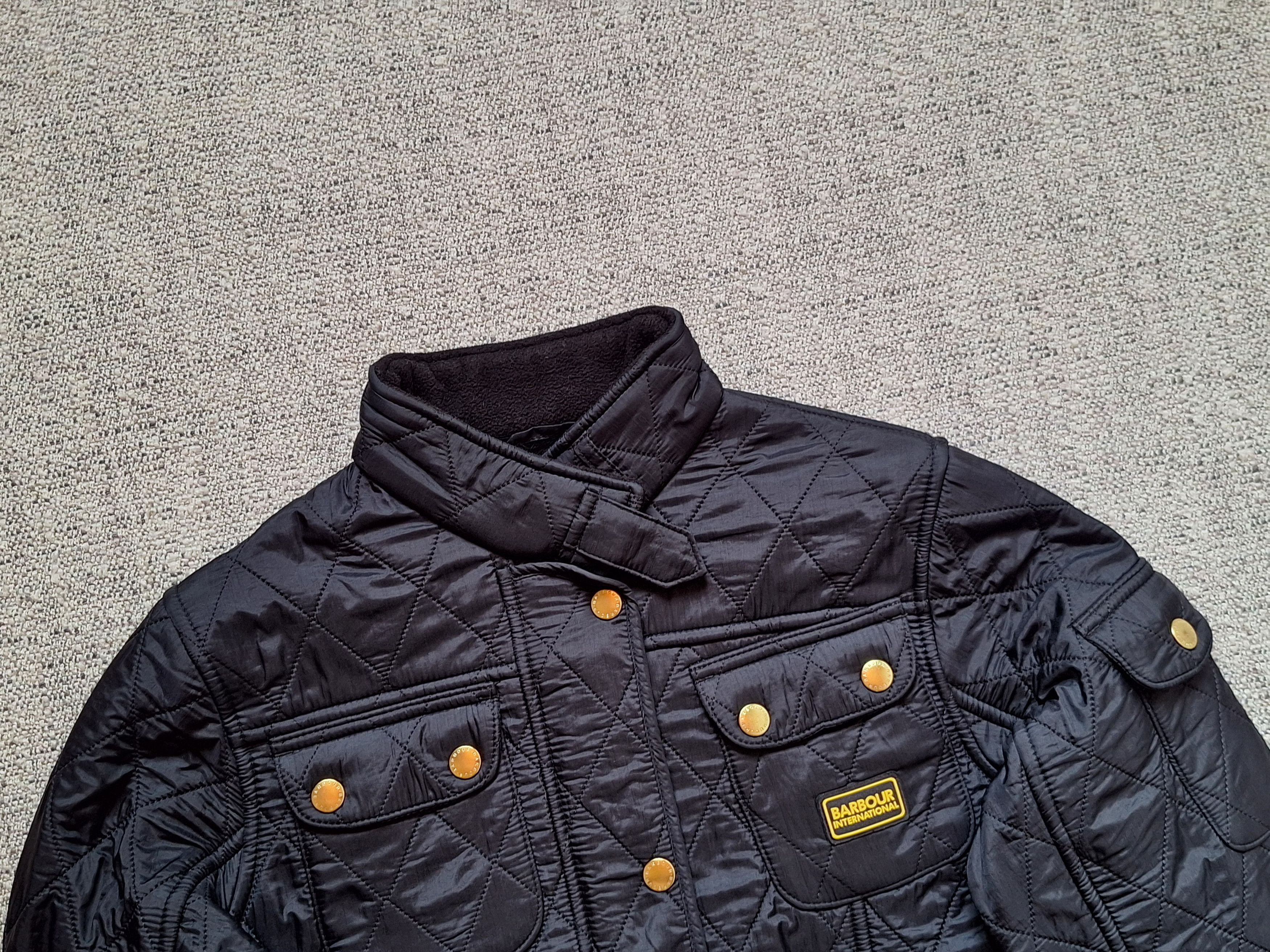 Barbour Barbour / Quilted Jacket Size XL / US 12-14 / IT 48-50 - 2 Thumbnail