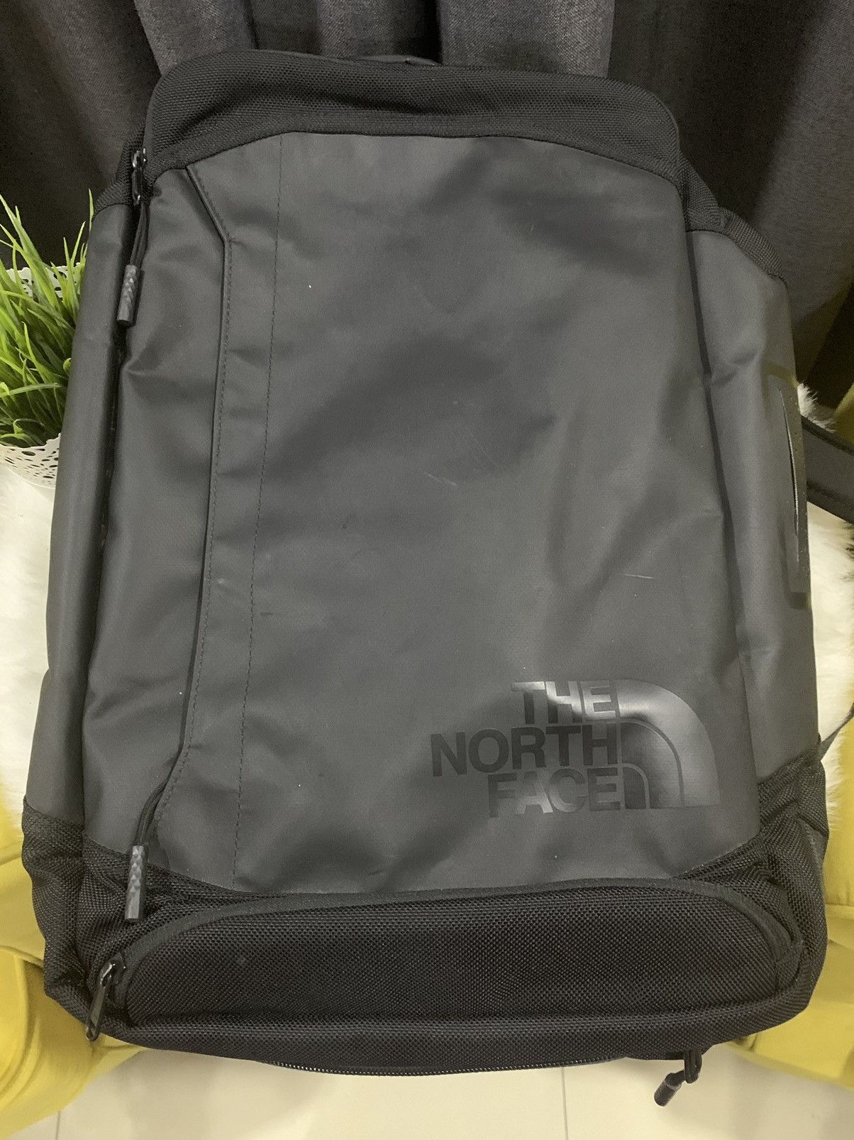 The North Face STEAL!! Bagpack THE NORTH FACE Big Szie Size ONE SIZE - 1 Thumbnail