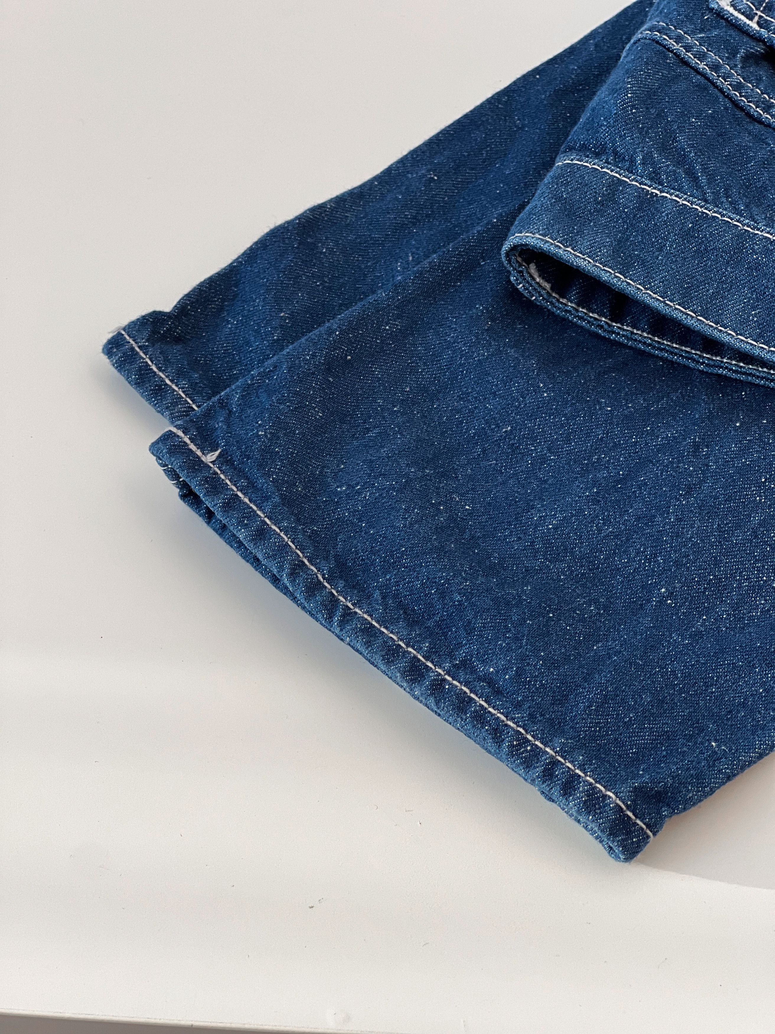 G-Star × Japanese Brand G-Star Raw jeans pants Size US 32 / EU 48 - 11 Thumbnail