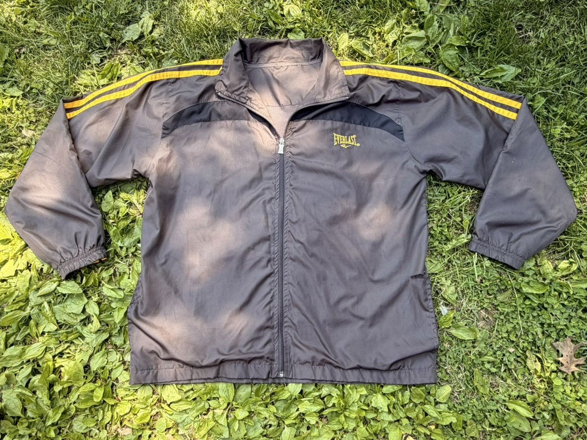 Everlast Y2K Everlast Light Jacket Zip Up Size Large Size US L / EU 52-54 / 3 - 1 Thumbnail