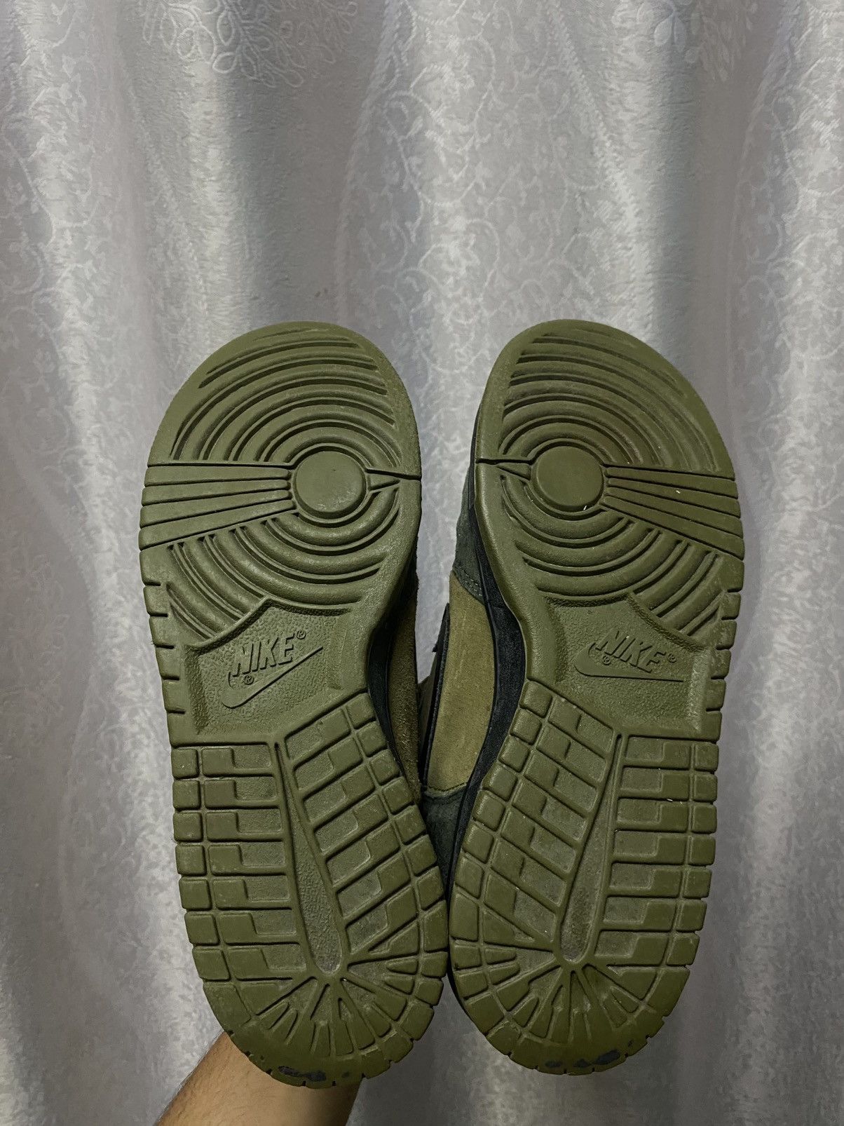 Nike Rare Nike SB Hulk Dunk High PRO 2003 8.5 Us Size US 8.5 / EU 41-42 - 18 Thumbnail