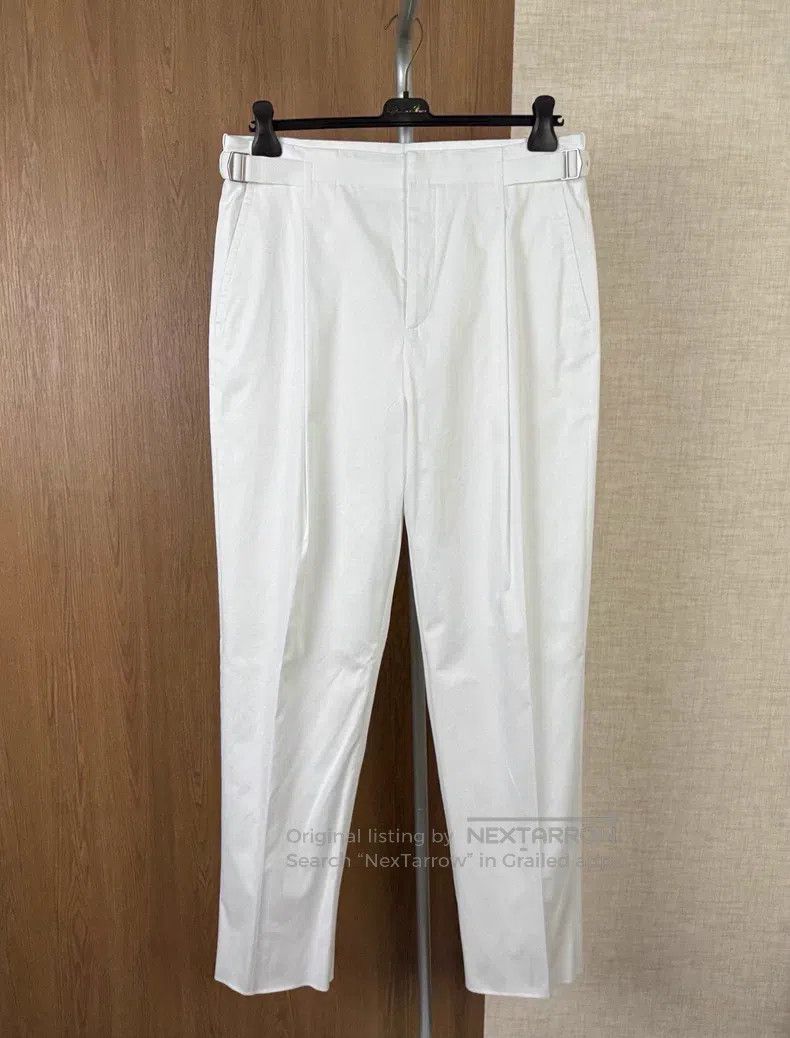 Hermes Hermes Spring-Autumn Men's Casual Pants Size US 28 / EU 44 - 1 Thumbnail