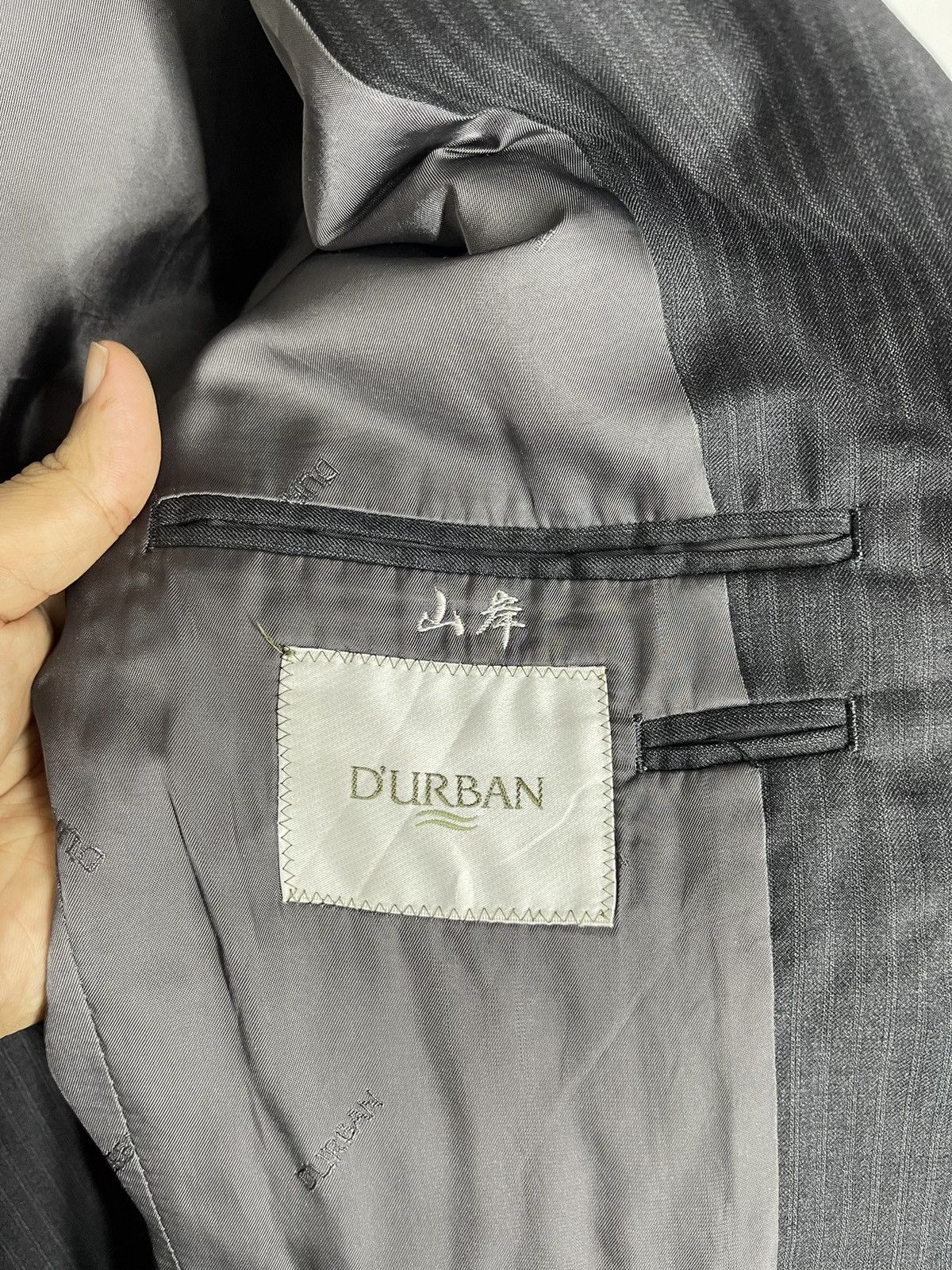 Loro Piana VINTAGE LORO PIANA TASMANIAN D’URBAN COAT Size 36S - 5 Thumbnail