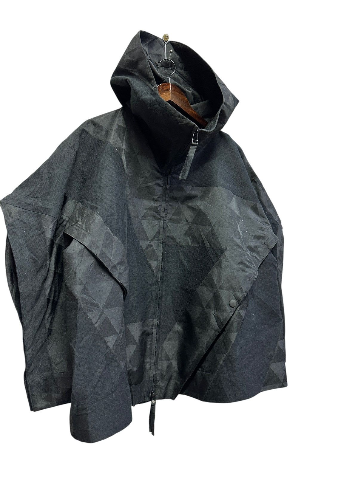 Issey Miyake 🔥rare issey miyake men runway jacket Size US M / EU 48-50 / 2 - 4 Thumbnail