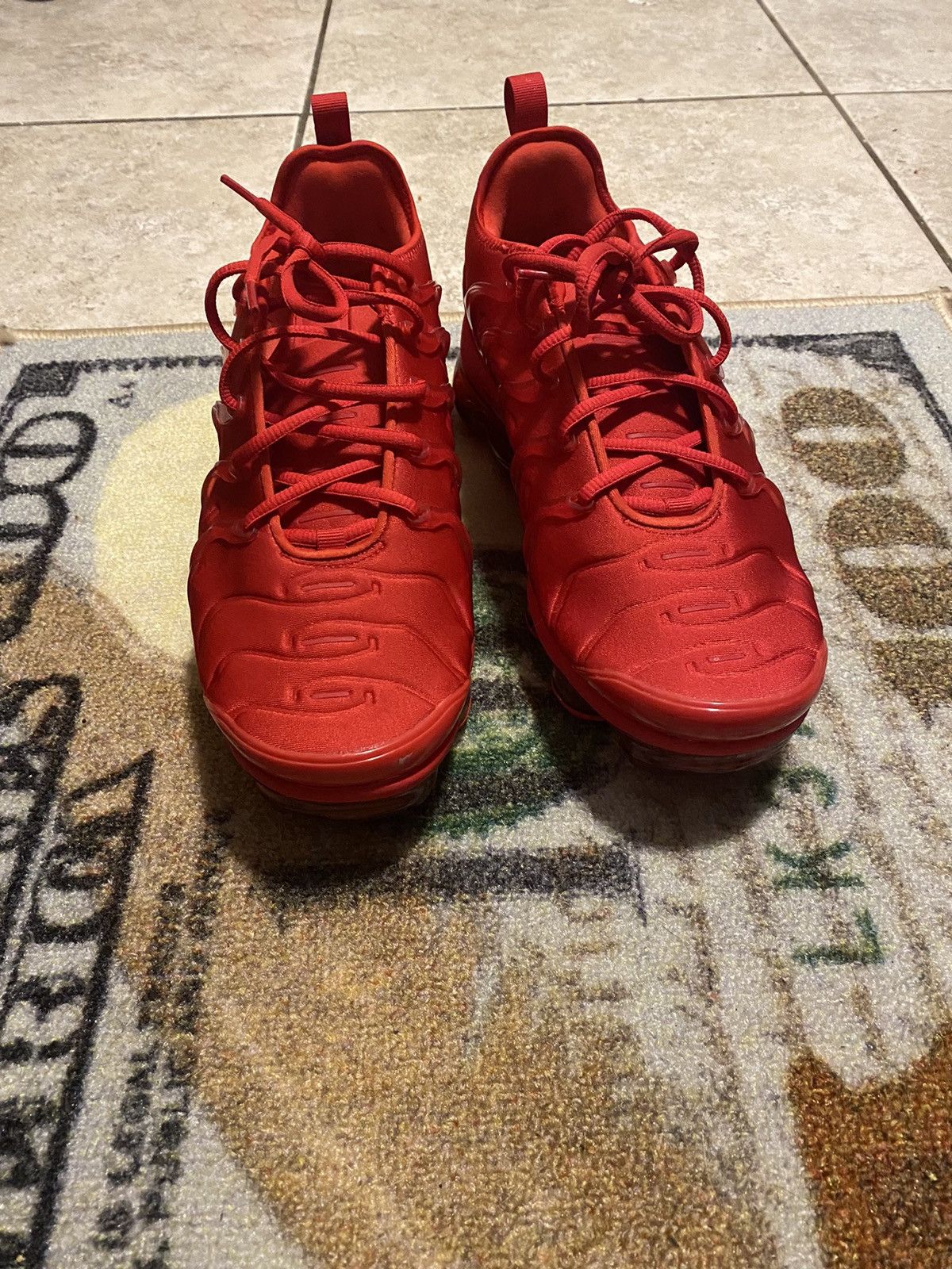 Nike Nike VaporMax Plus Size US 11 / EU 44 - 1 Thumbnail