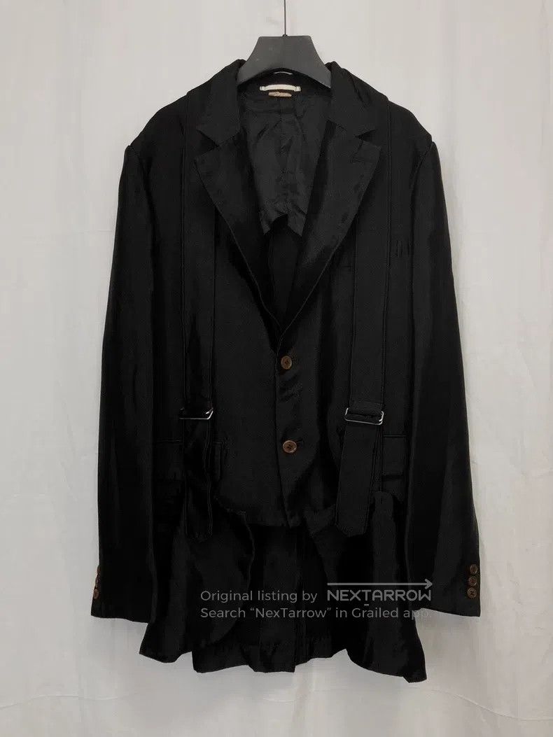 Comme des Garcons Comme Des Garcons jacket Size L / US 10 / IT 46 - 1 Thumbnail