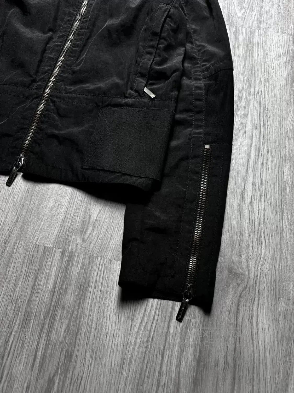 Dirk Bikkembergs Dirk Bikkembergs Vintage Functional Jacket. Size US M / EU 48-50 / 2 - 3 Thumbnail