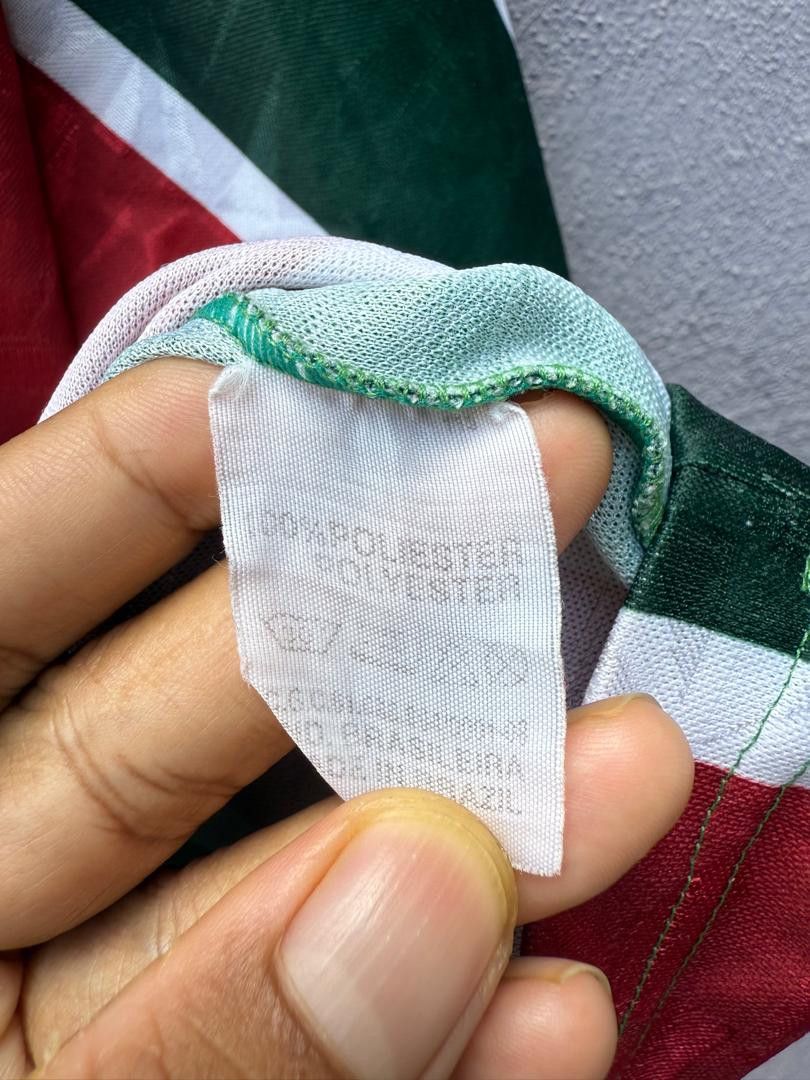 Penalty × Vintage Vintage FLUMINENSE Home 1992 - 1994 Size US M / EU 48-50 / 2 - 6 Thumbnail