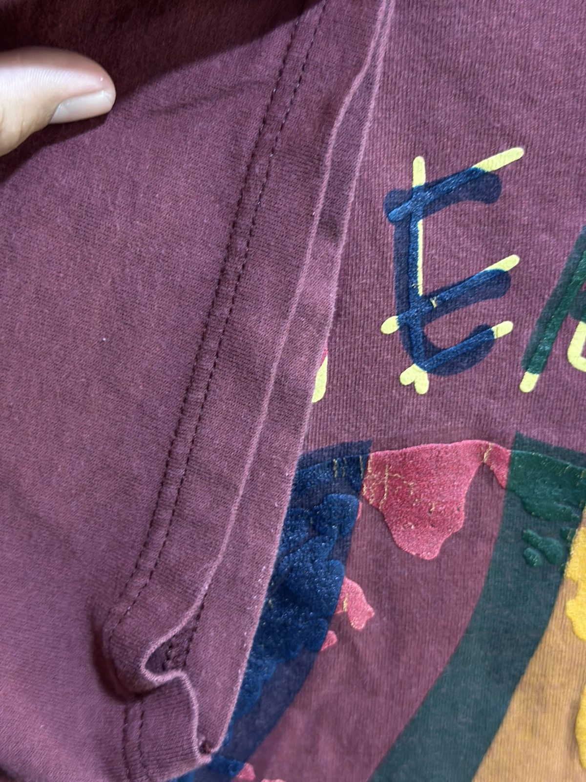 Tultex × Universal Studios × Vintage Vintage Tultex Universal Studios Faded Tee Size US L / EU 52-54 / 3 - 4 Thumbnail