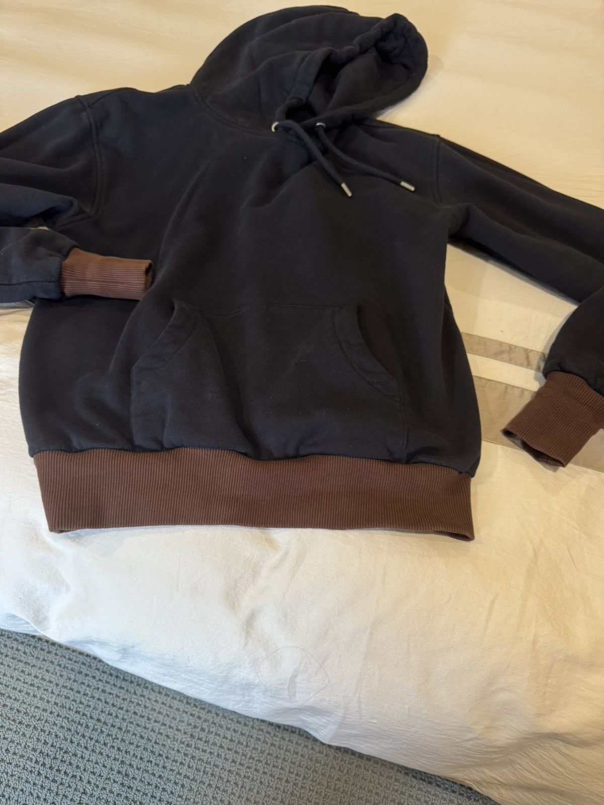 Youths In Balaclava The plastic surgery hoodie. Retail $350 new Size US M / EU 48-50 / 2 - 1 Thumbnail