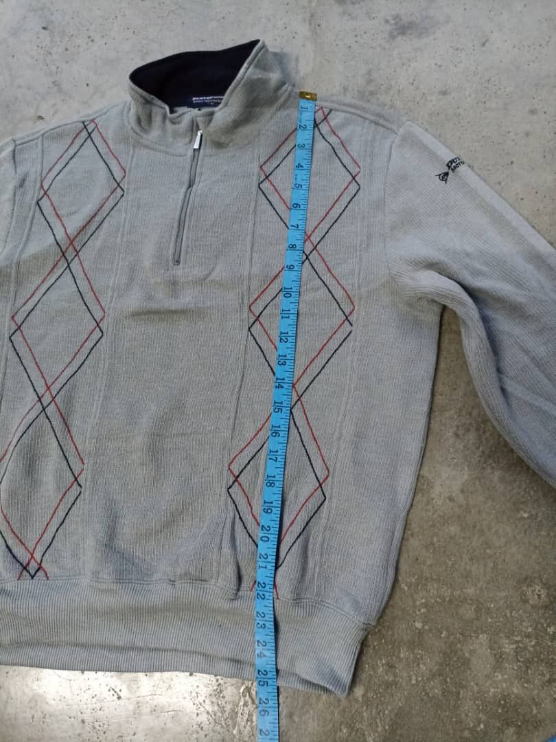Dunlop Dunlop half zip Sweatshirt Size US M / EU 48-50 / 2 - 11 Thumbnail