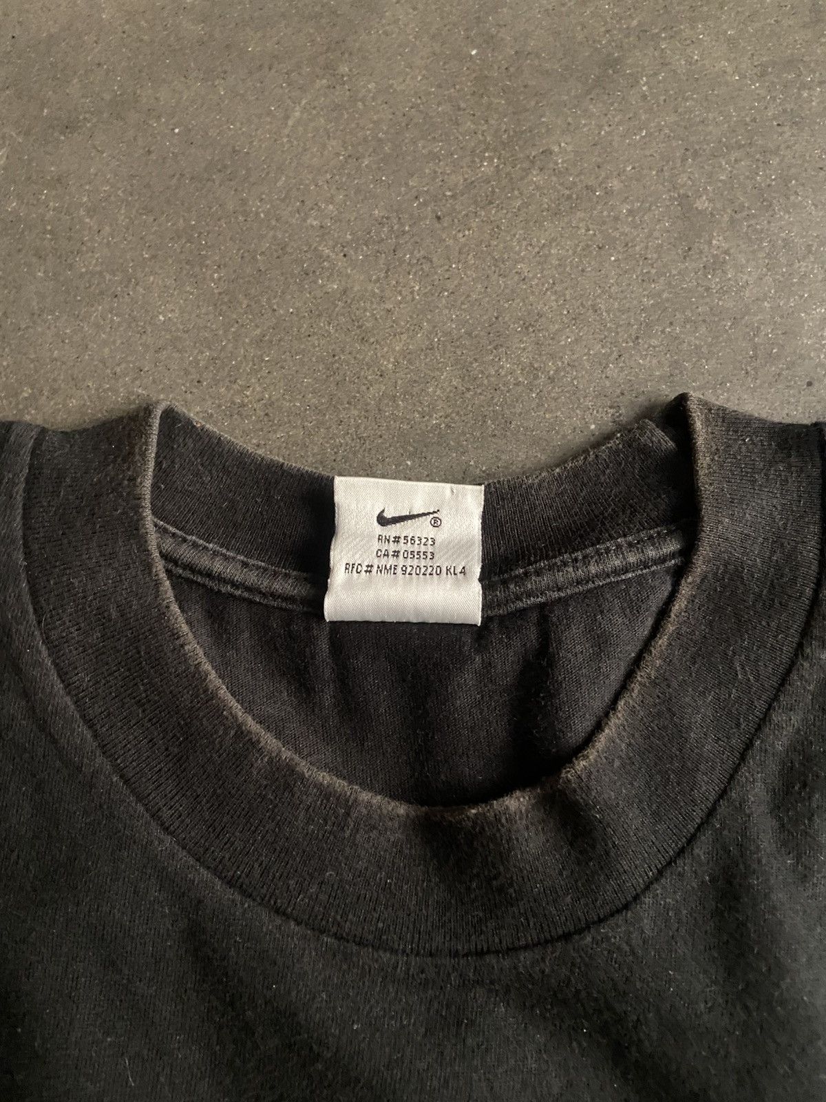 Nike T-shirt Nike Tour de France 1997 Official Merchandise-sizeL Size US L / EU 52-54 / 3 - 5 Thumbnail