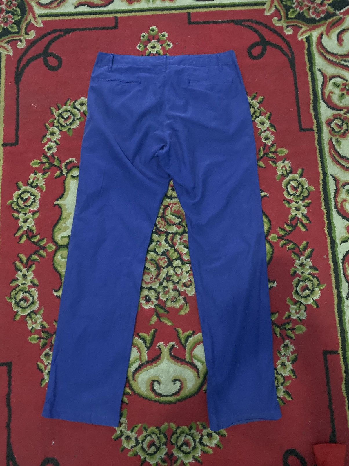 Final Home Final home casual pants x issey miyake Size US 34 / EU 50 - 3 Thumbnail