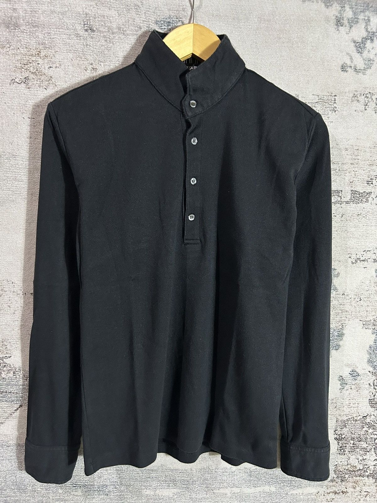 Comme Ca Ism Comme Ca Ism Double layer Gothic Punk longsleeve Size US M / EU 48-50 / 2 - 3 Thumbnail