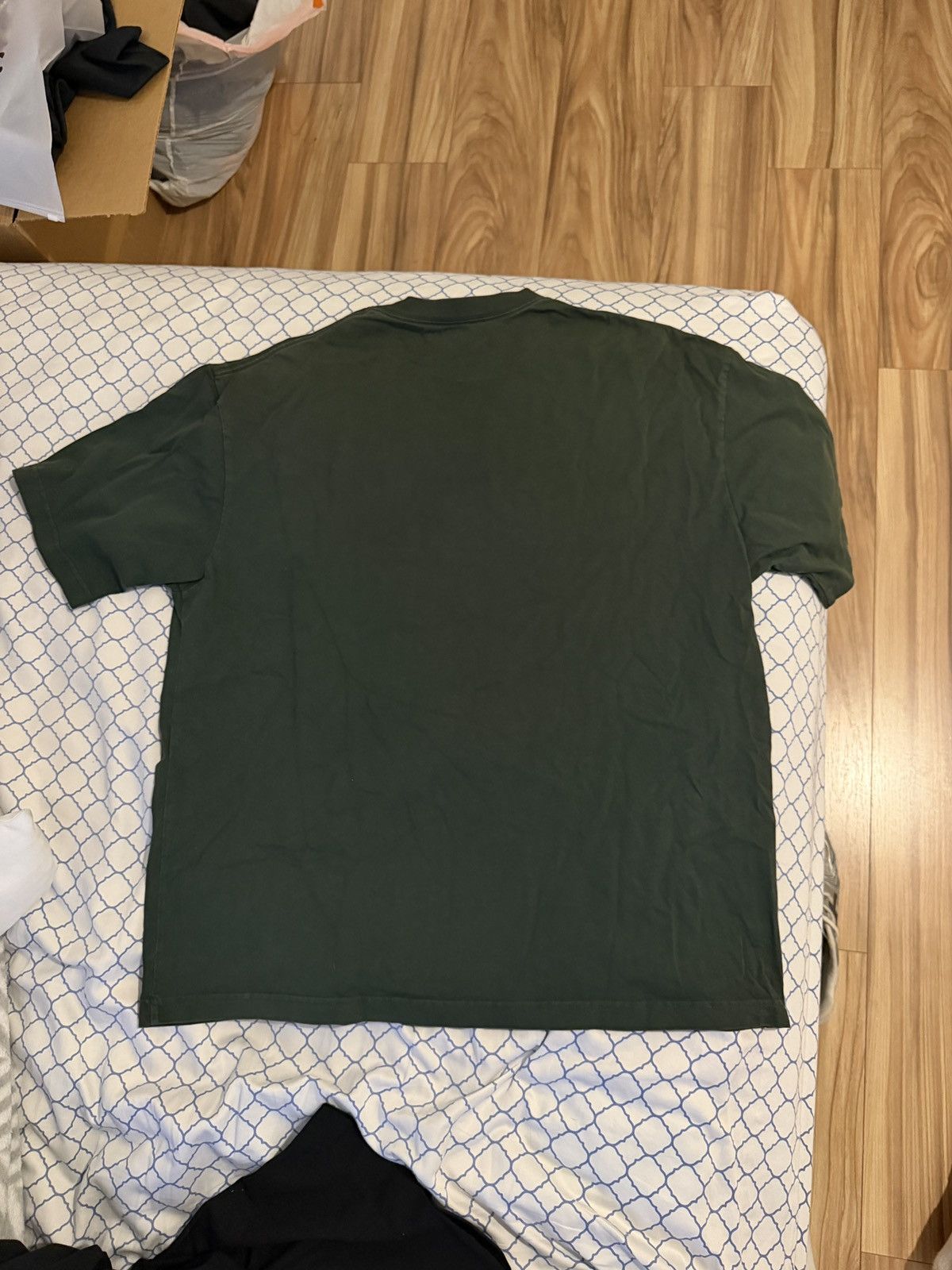 Balenciaga Balenciaga Cities Dallas T-shirt (Limited Edition 8/30) Size US L / EU 52-54 / 3 - 4 Thumbnail