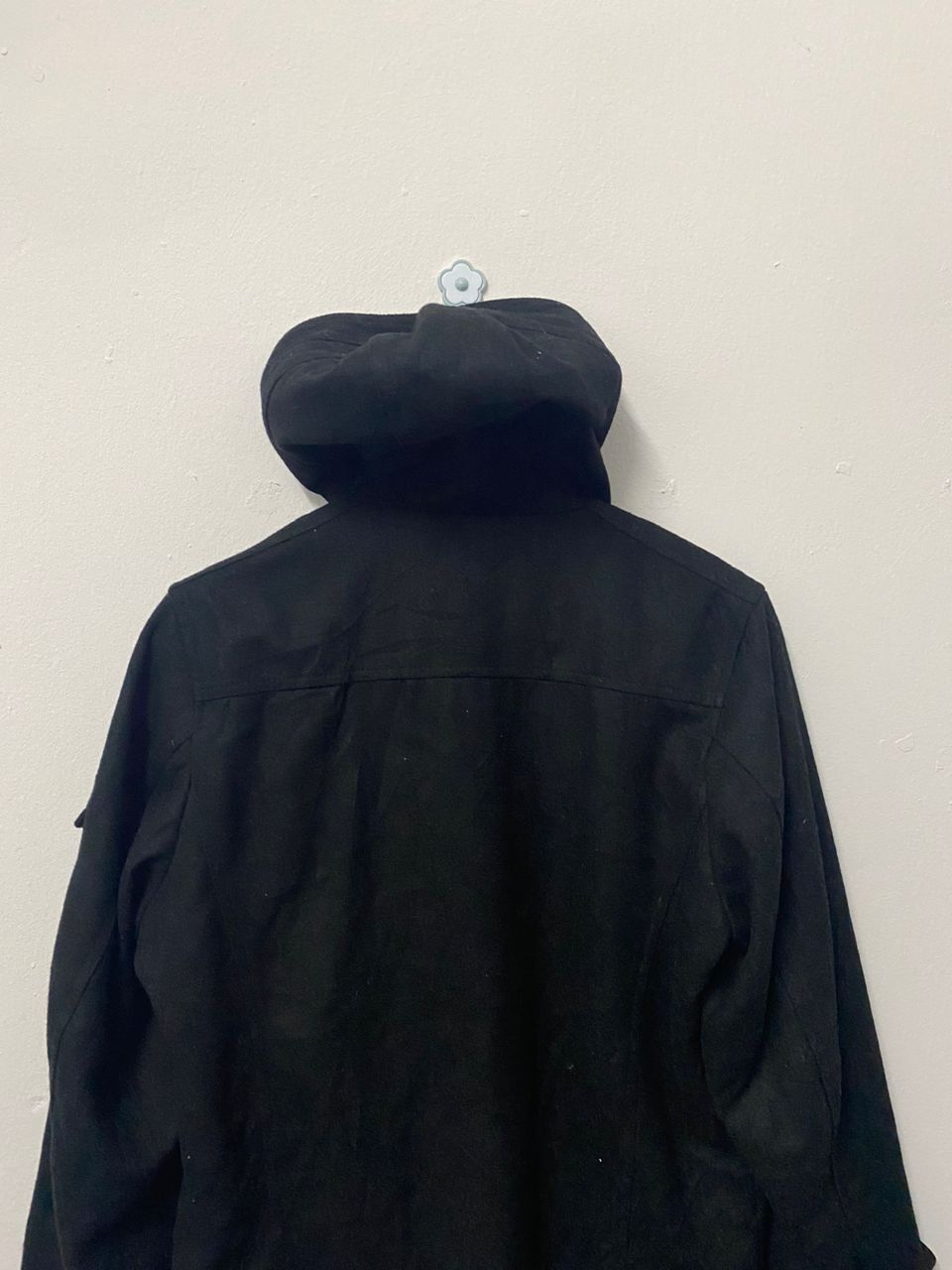 Von Dutch Vintage Von Dutch Wool Jacket Outerwear Size US M / EU 48-50 / 2 - 5 Thumbnail