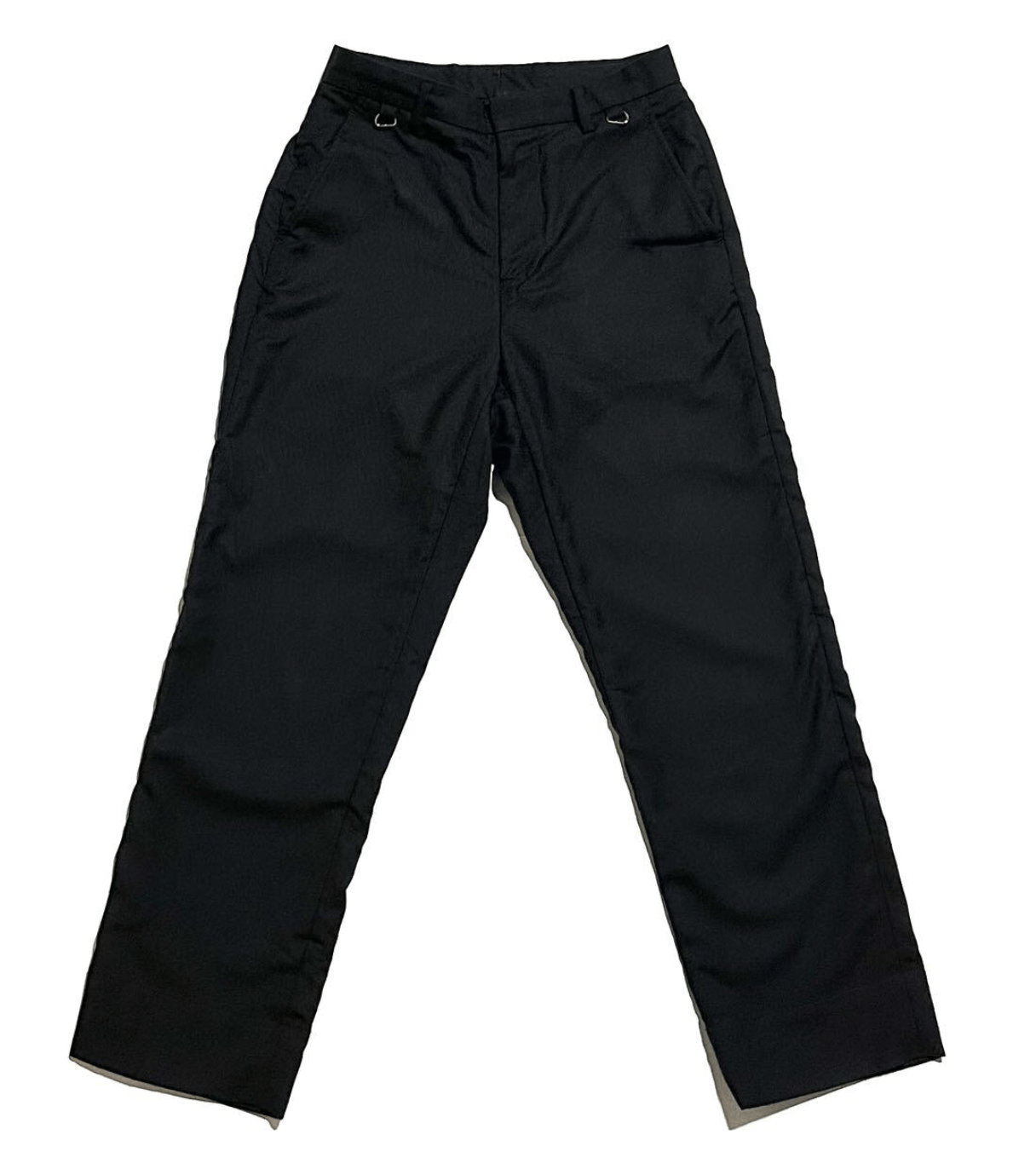 Noir Kei Ninomiya Noir Kei Ninomiya - Wool Slim Pants Size 25" / US 0 / IT 36 - 3 Thumbnail