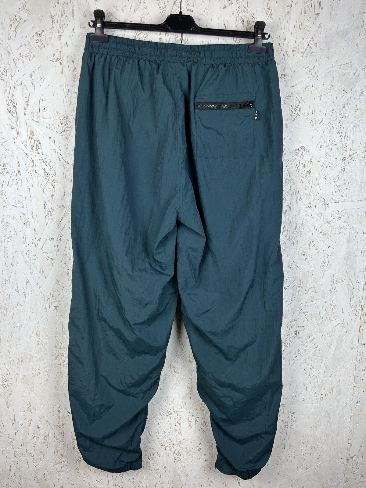 Fuck The Population FTP Fuck The Population Nylon Trousers Pants Size L Size US 34 / EU 50 - 6 Thumbnail