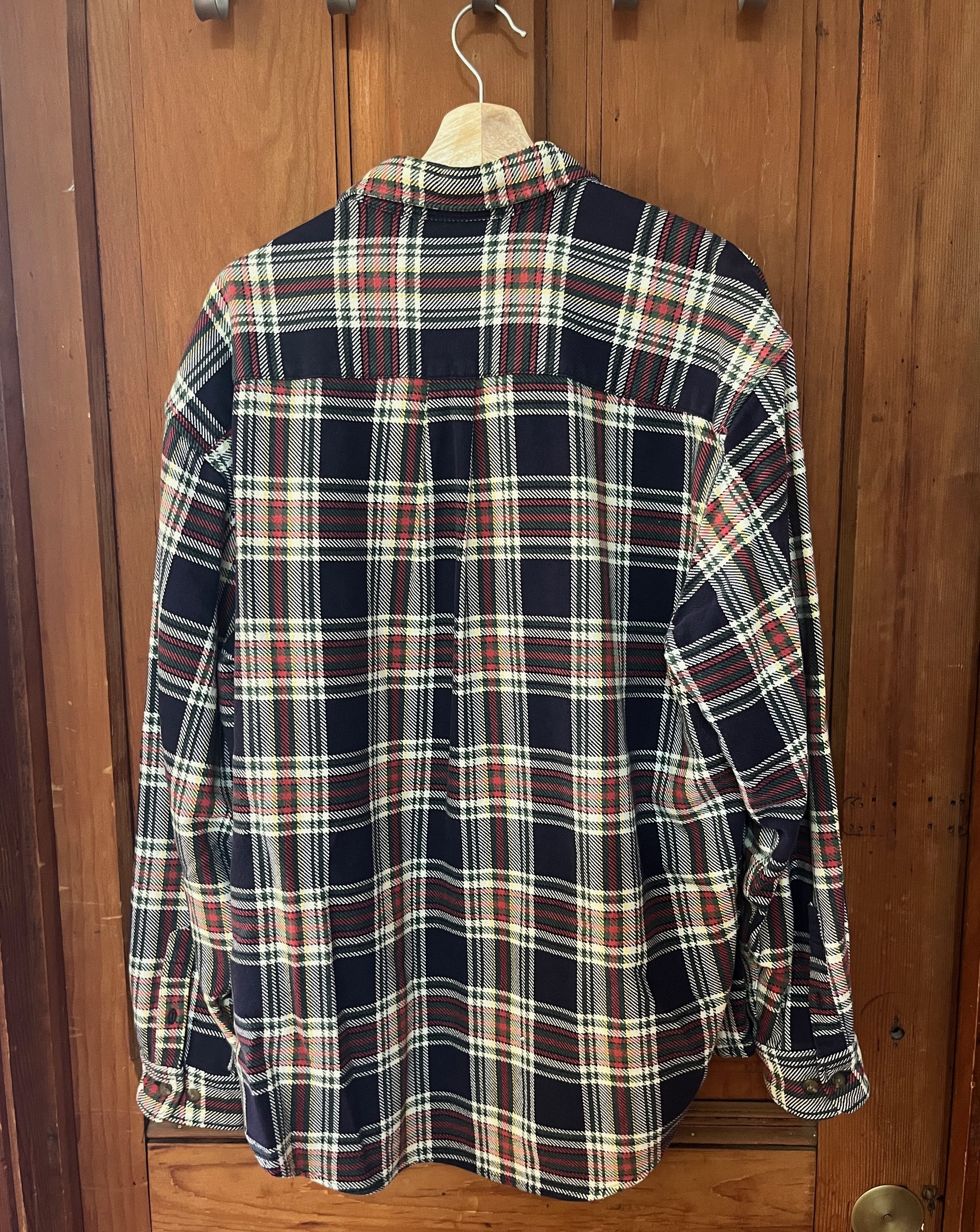Eddie Bauer Vintage Eddie Bauer Flannel Size US L / EU 52-54 / 3 - 5 Thumbnail