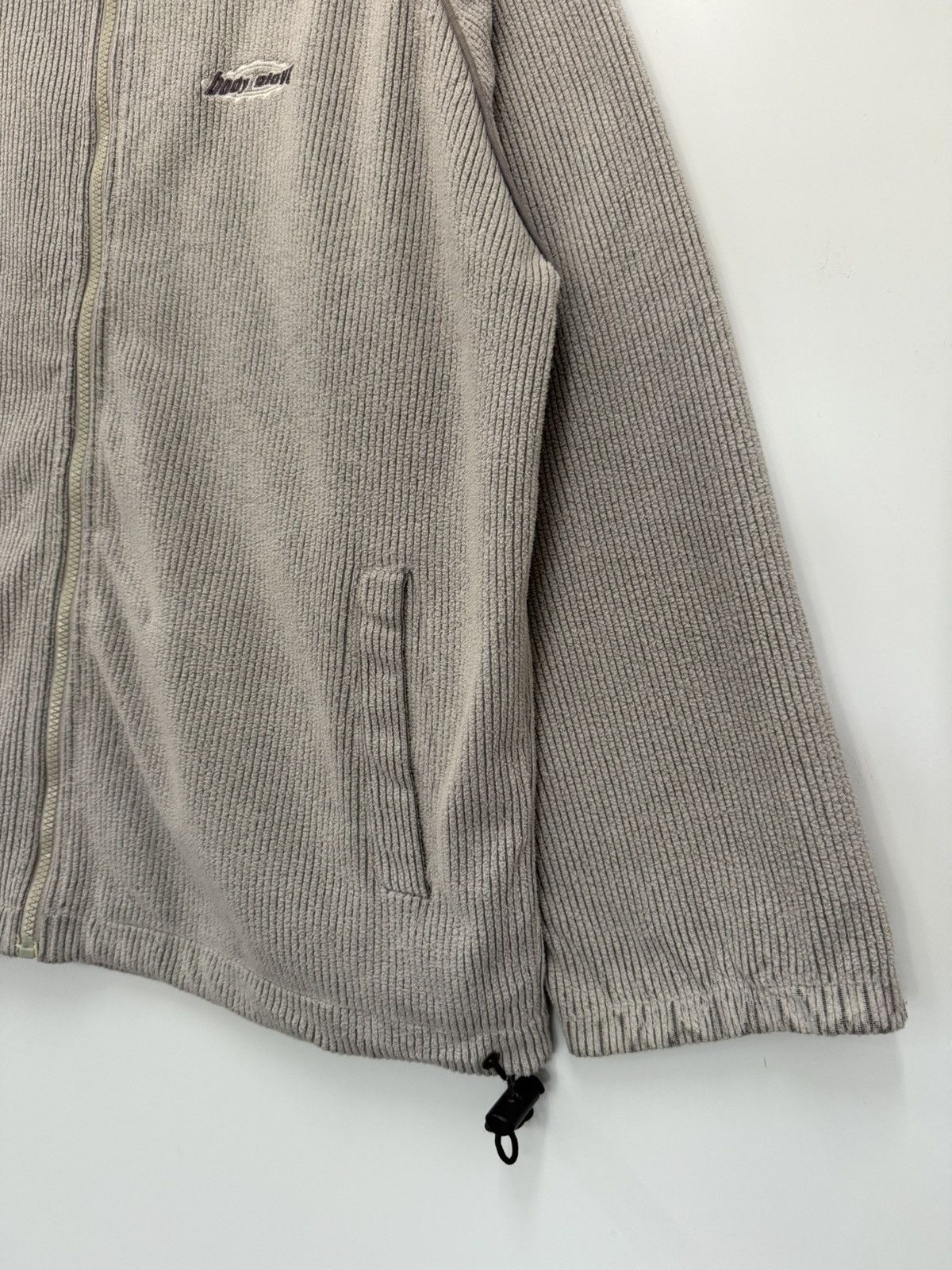 Body Glove 🔥 Vintage 90's Body Glove Distressed Sweat Hoodie Jacket - M Size US M / EU 48-50 / 2 - 2 Thumbnail
