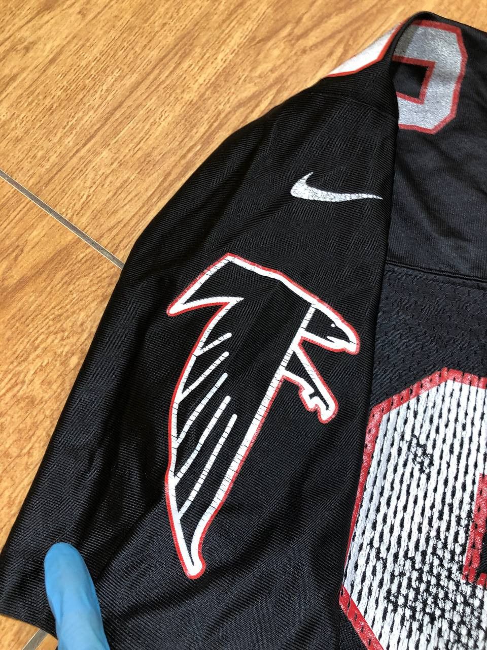 Atlanta Falcons Mitch Jersey Nike Shirt Football