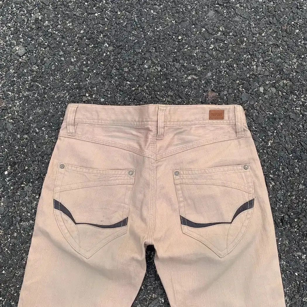 Beauty Beast NICOLE JAPANESE W29 L30 Elaborate Collection Trousers Pants Size US 29 - 12 Thumbnail