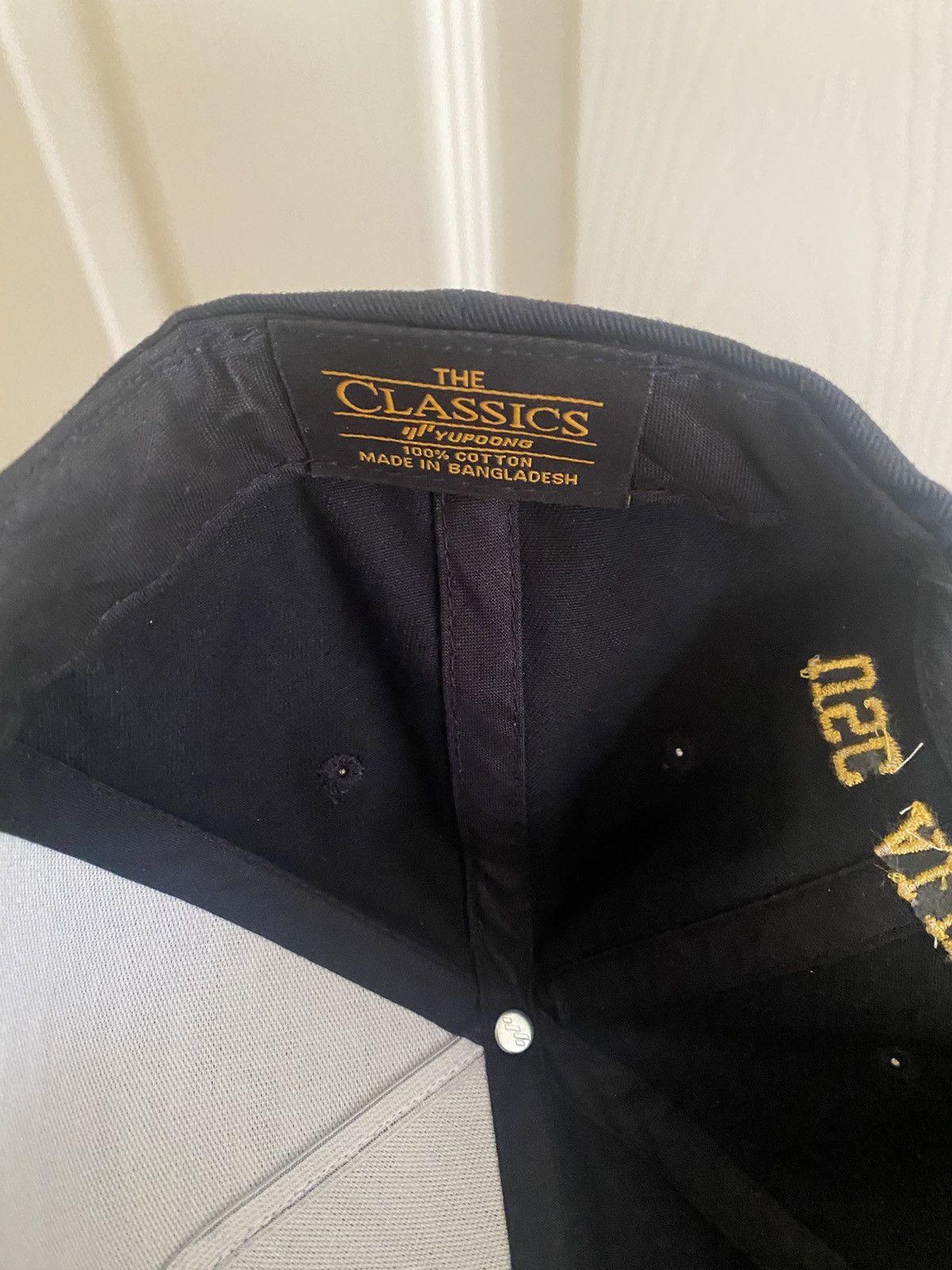 Travis Scott Travis Scott USC Cactus Jack Rare Graduation Snapback Hat Size ONE SIZE - 4 Thumbnail