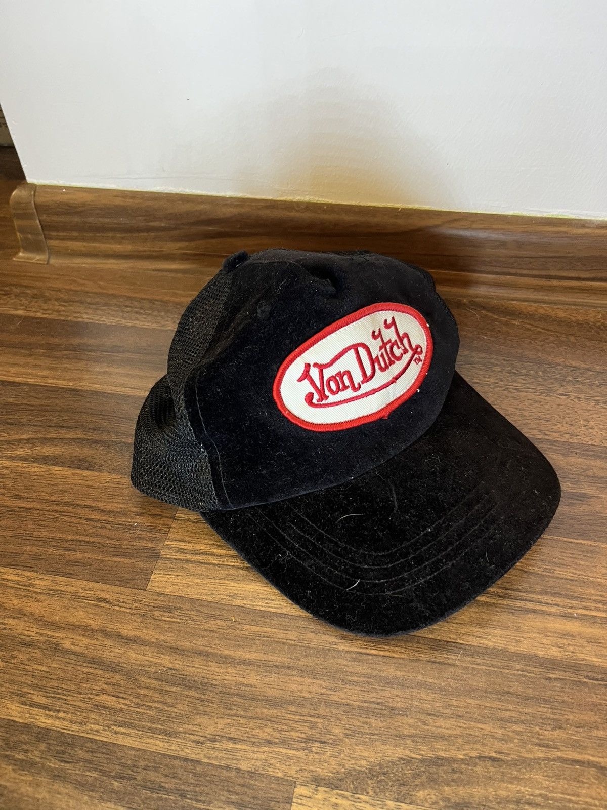 Von Dutch Von Dutch Trucker Hat Size ONE SIZE - 2 Thumbnail