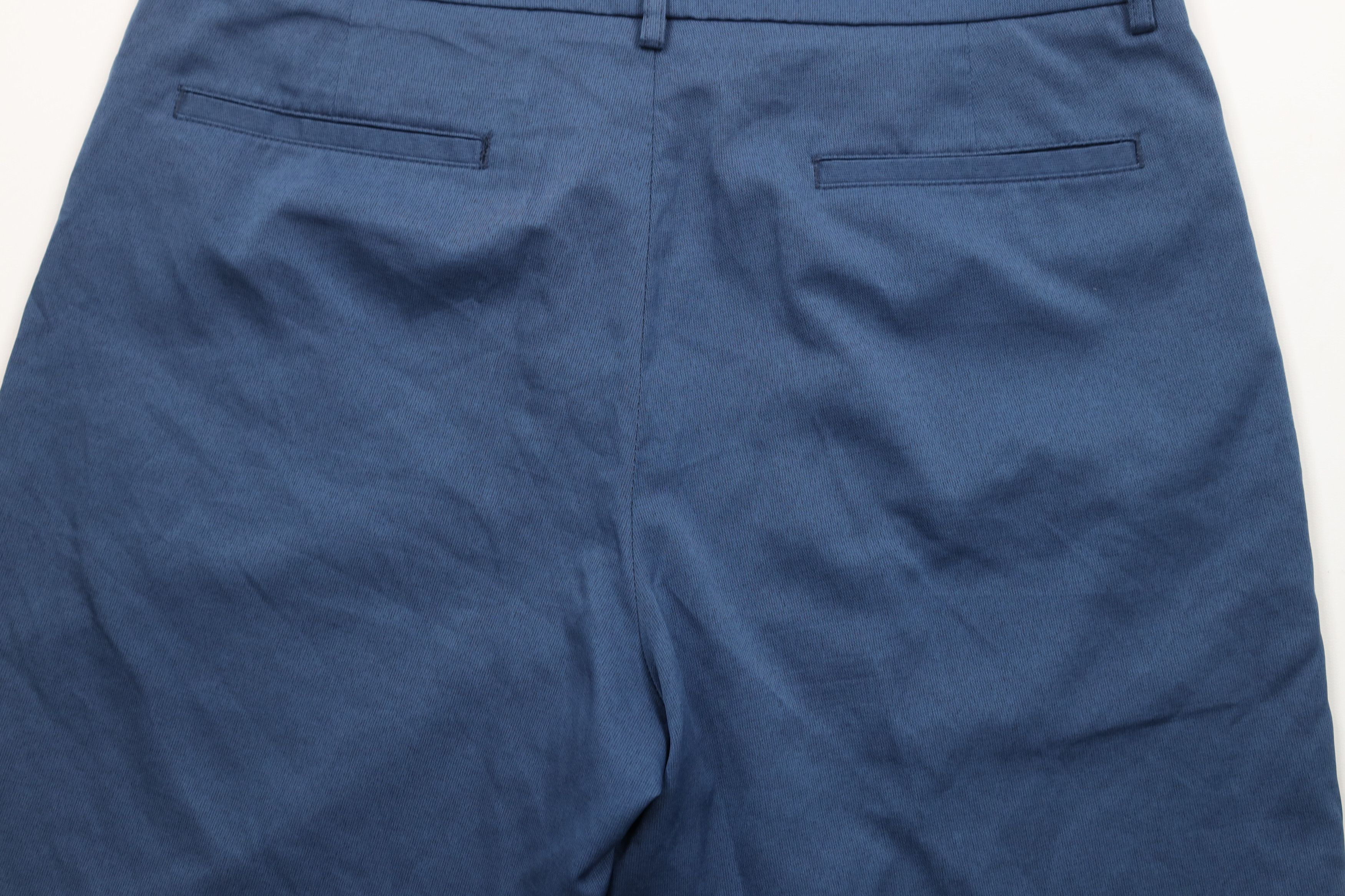 Vintage Vintage Y2K Streetwear Tech Golfing Golf Chino Shorts Blue Size US 35 - 9 Thumbnail