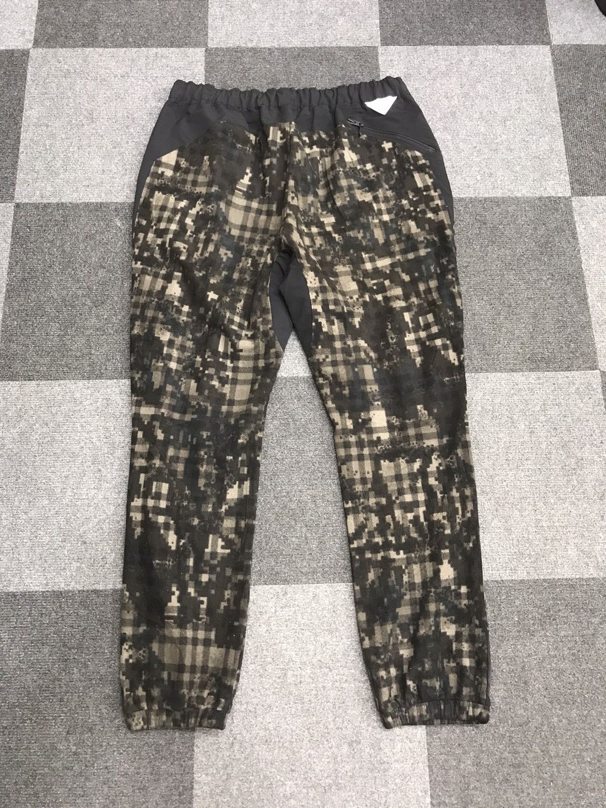 Adidas × White Mountaineering White Mountaineering X adidas Hybrid Track Pant Size US 32 / EU 48 - 15 Thumbnail