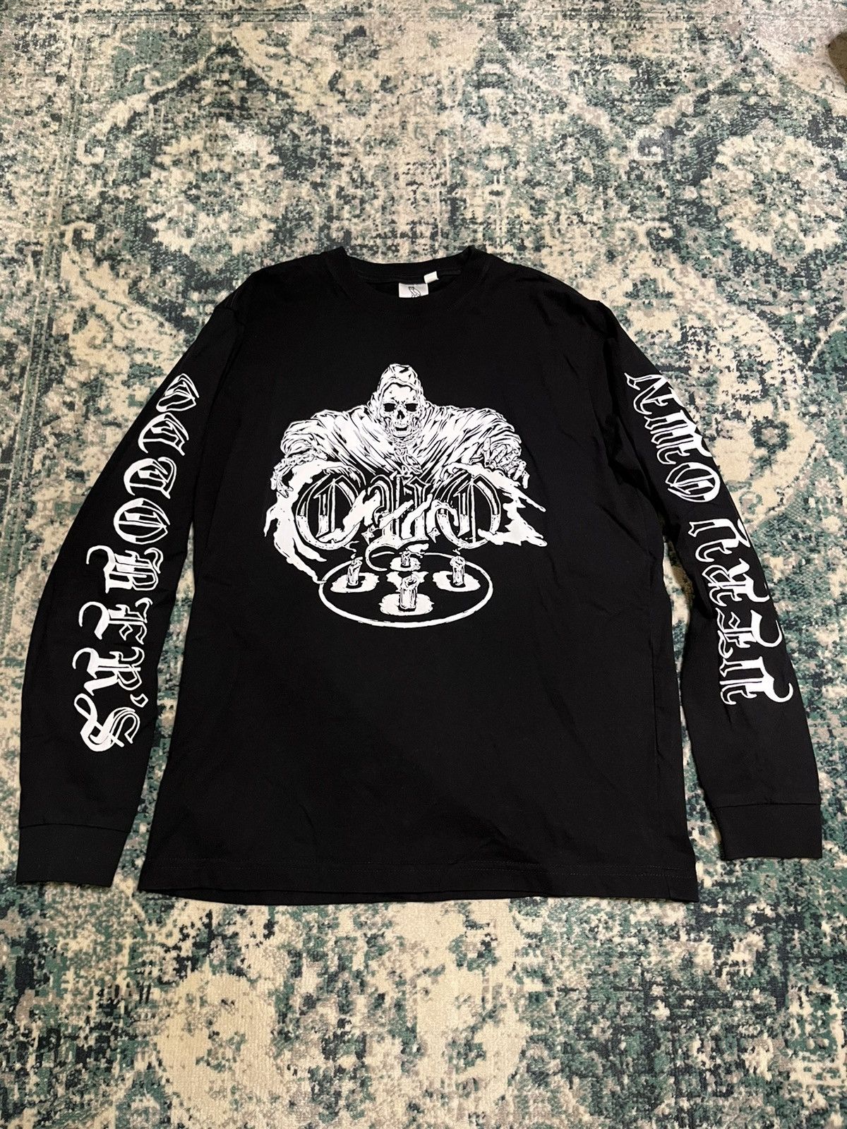 October’s Very Own OVO Grim Reaper Long Sleeve