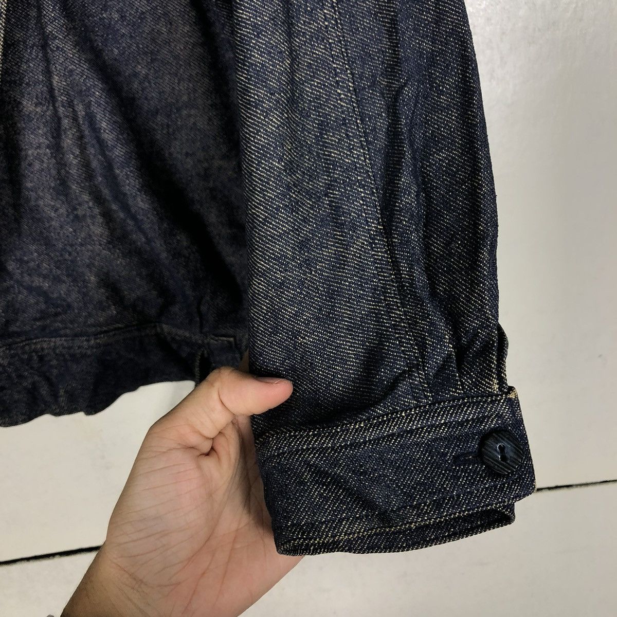 Japanese Brand 🔥VINTAGE BIKER BOMBER JACKET BONDAGE PARACHUTE ISSEY MIYAKE Size US M / EU 48-50 / 2 - 18 Thumbnail