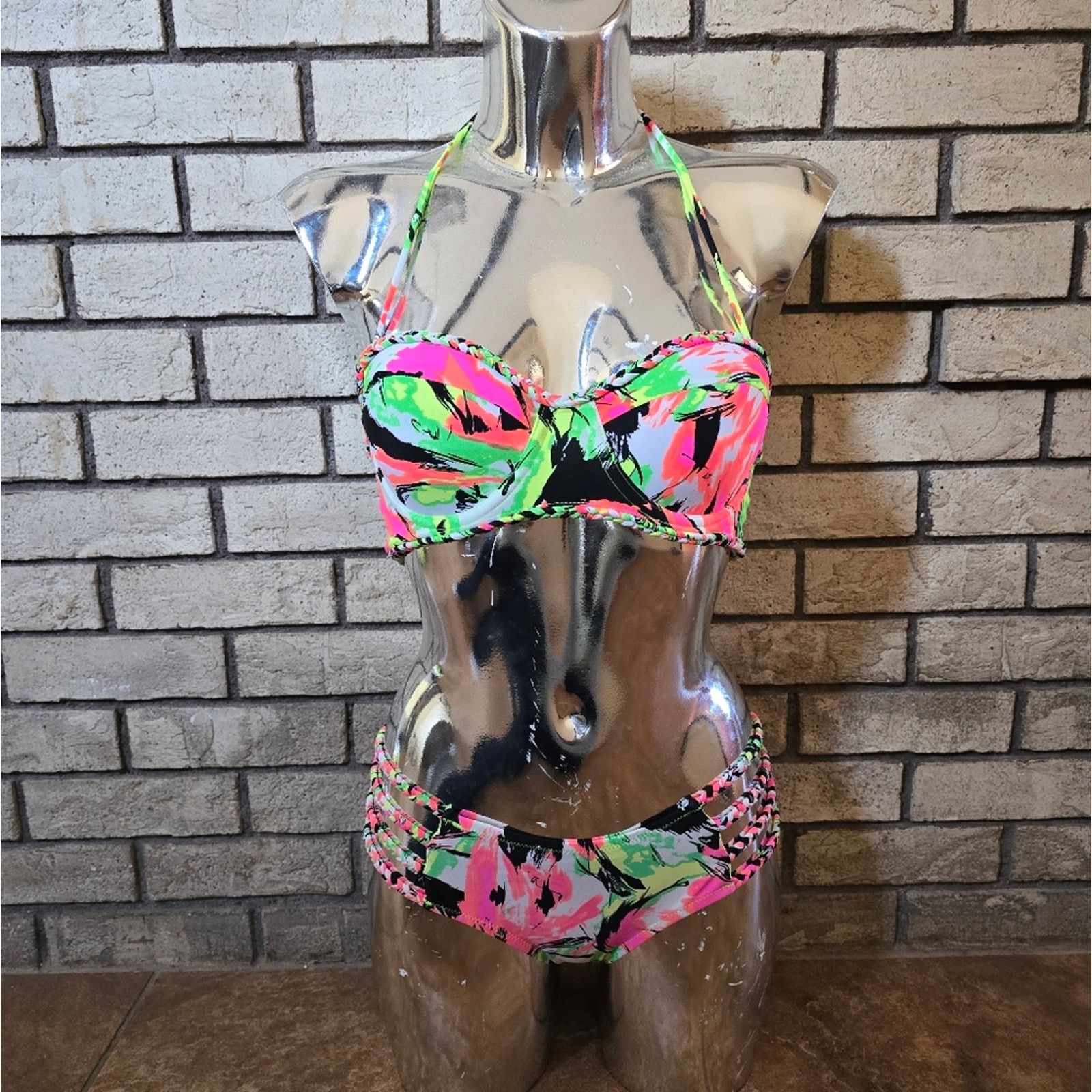 Other Tropic Splash | FYS | Kingston Bikini Set Size ONE SIZE - 1 Thumbnail