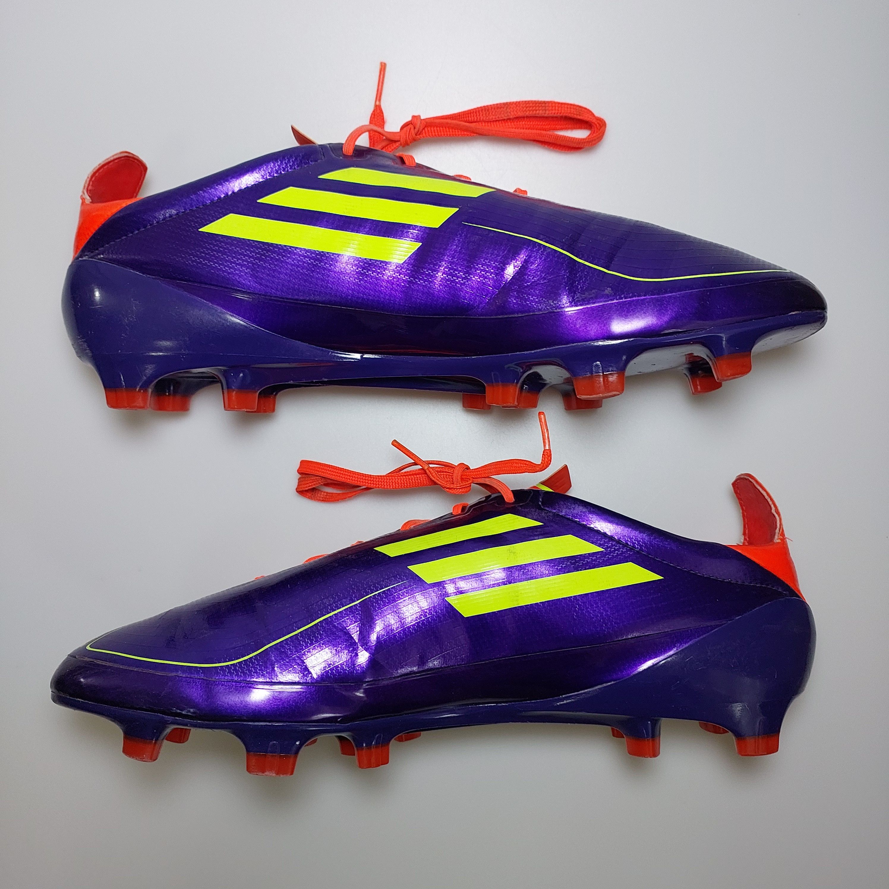 Adidas F50 Adizero TRX FG G40339 US11 UK10.5 29CM Size US 11 / EU 44 - 6 Thumbnail